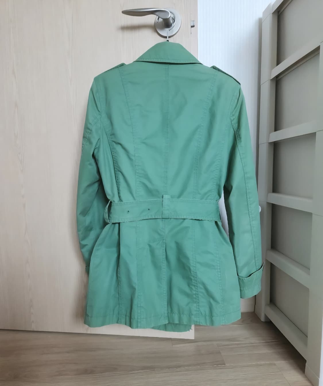 헤지스 트렌치 코트 상품이미지2