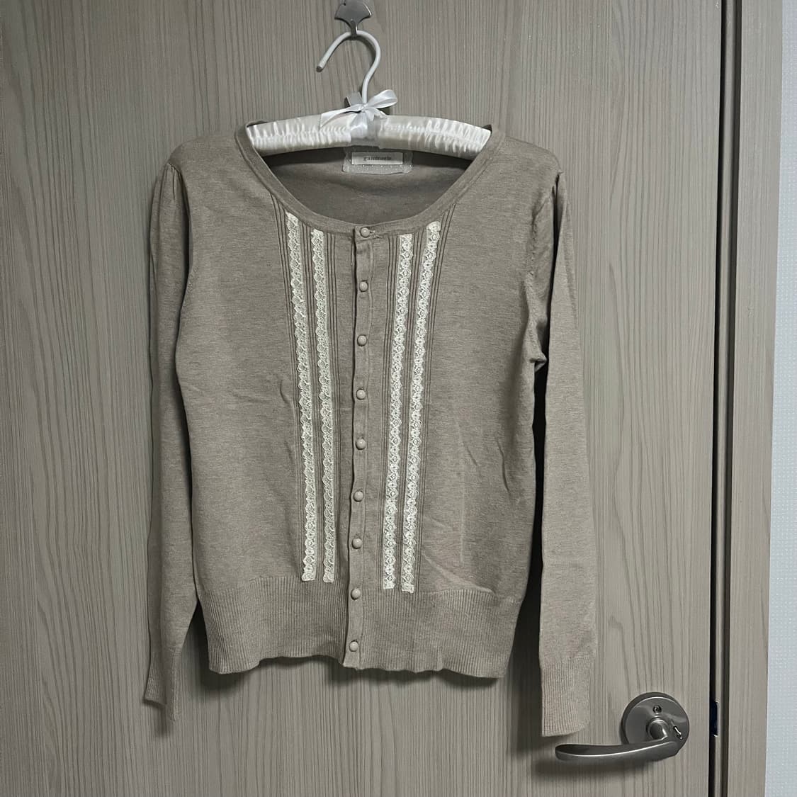 일본빈티지 모리걸 가디건 갸루 리즈리사 세실맥비 스나이델 어스뮤직엑시즈팜 상품이미지1