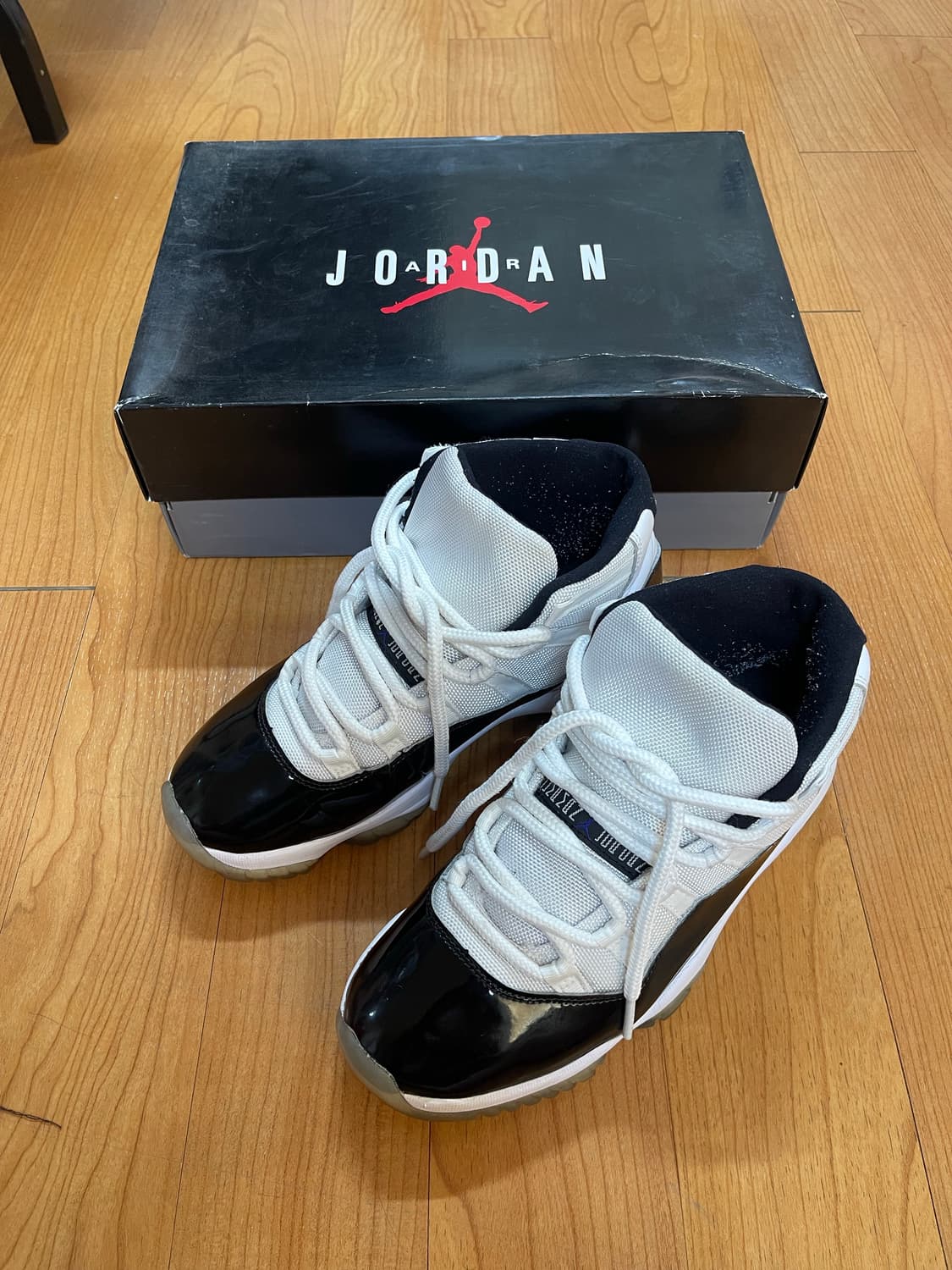 조던 11 레트로 콩코드 2018 상품이미지7