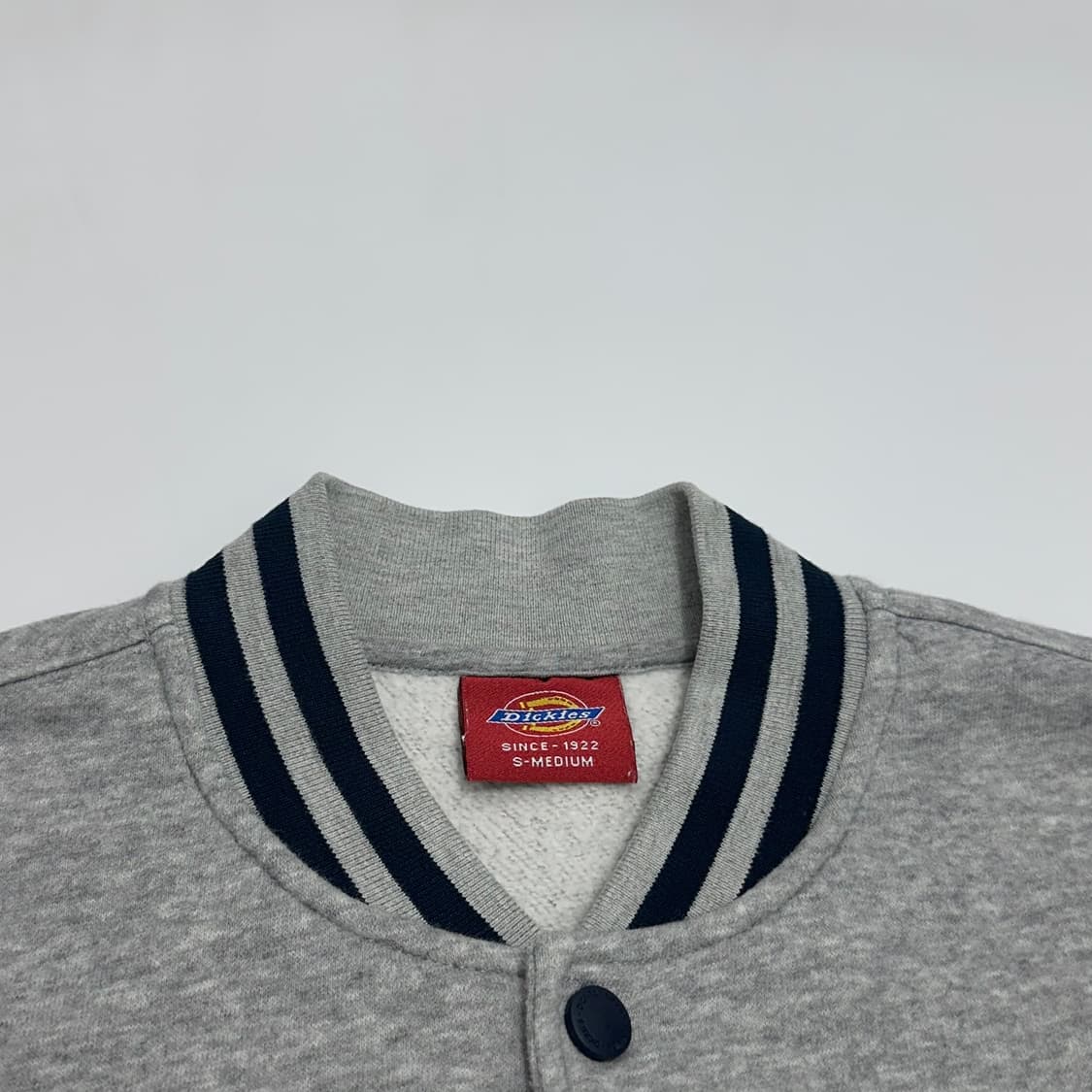 디키즈 스웻 바시티 자켓 dickies sweat varsity jkt 상품이미지9