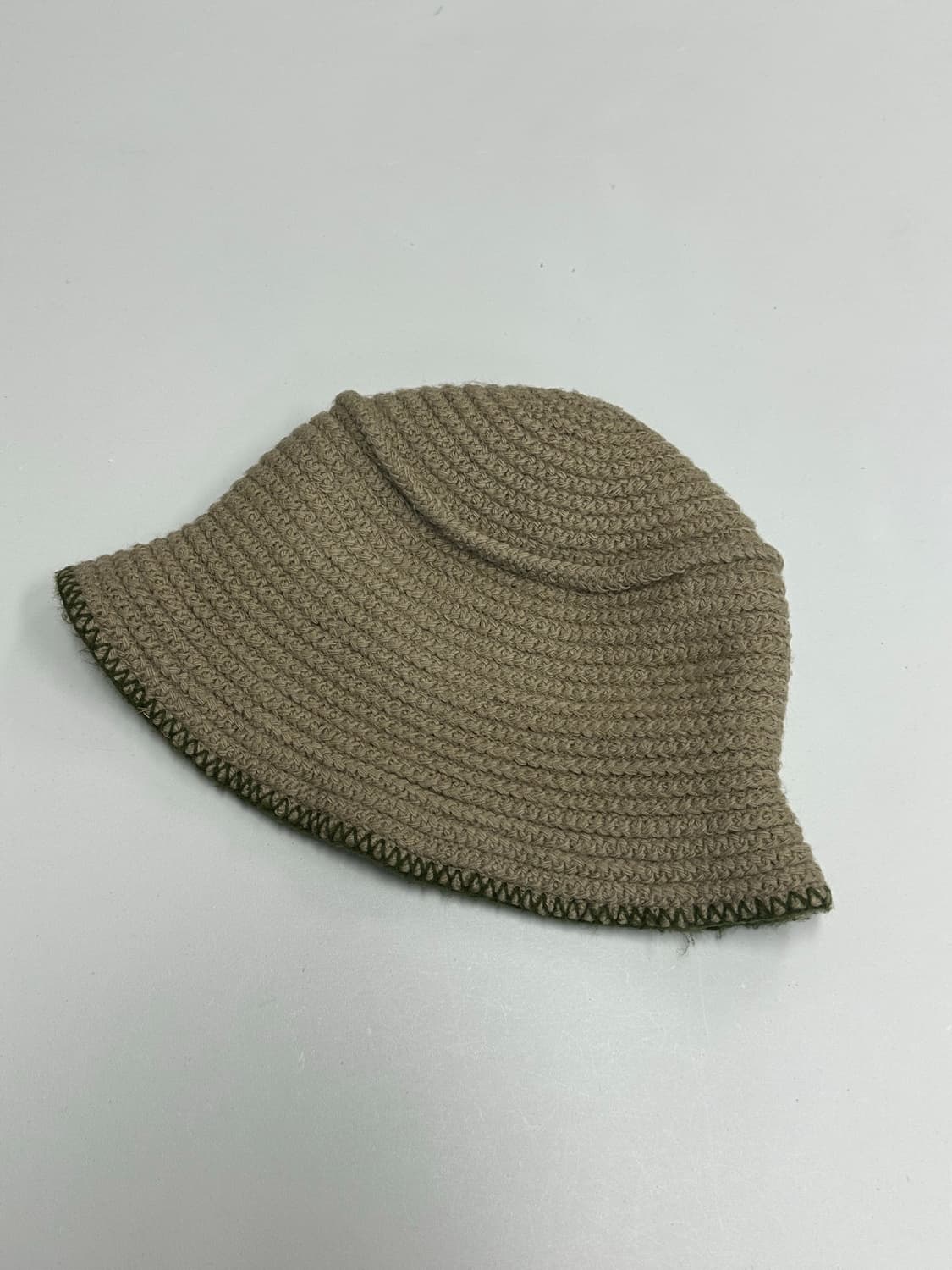 디젤 니트 버킷햇 벙거지 모자 상품이미지4