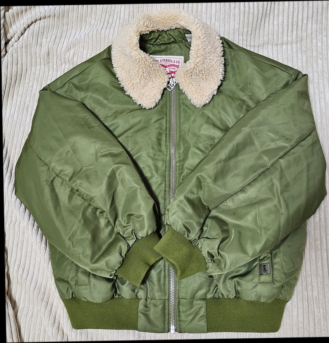 리바이스 오리진 점퍼 (S) 상품이미지1