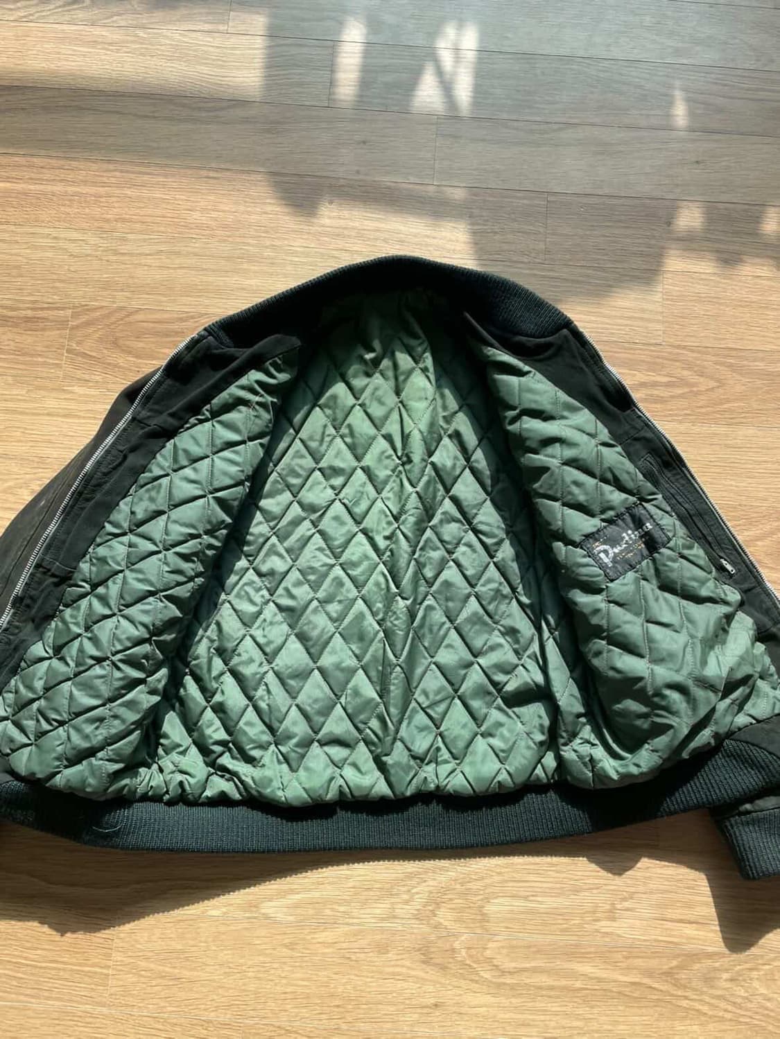 리얼 스웨이드 자켓 상품이미지3