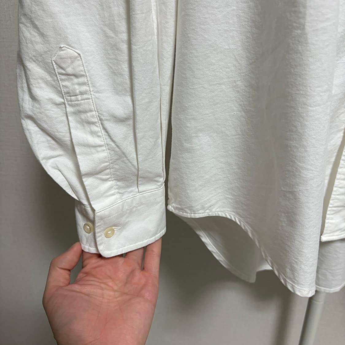 모이프 유니폼 셔츠 / 에크루, 2 상품이미지6