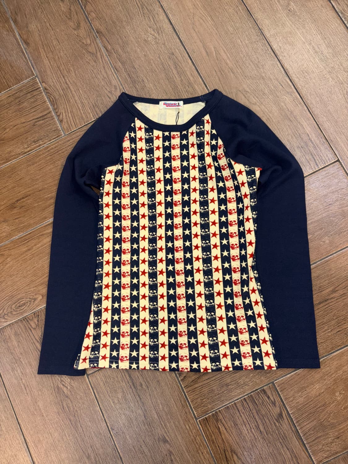 Hysteric Glamour Skull & Star Pattern  상품이미지8