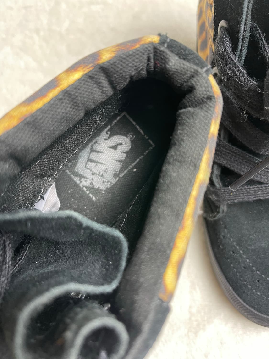 [240] 반스 하이 웨지 스니커즈 || 이자벨마랑 ST (굽6) 상품이미지6