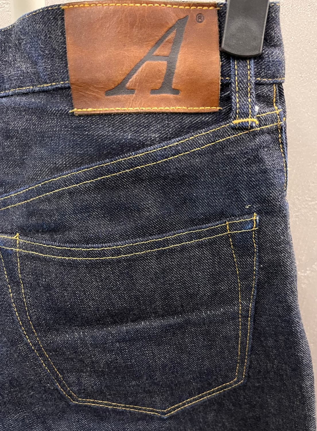 아나토미카 데님 팬츠 31 상품이미지5