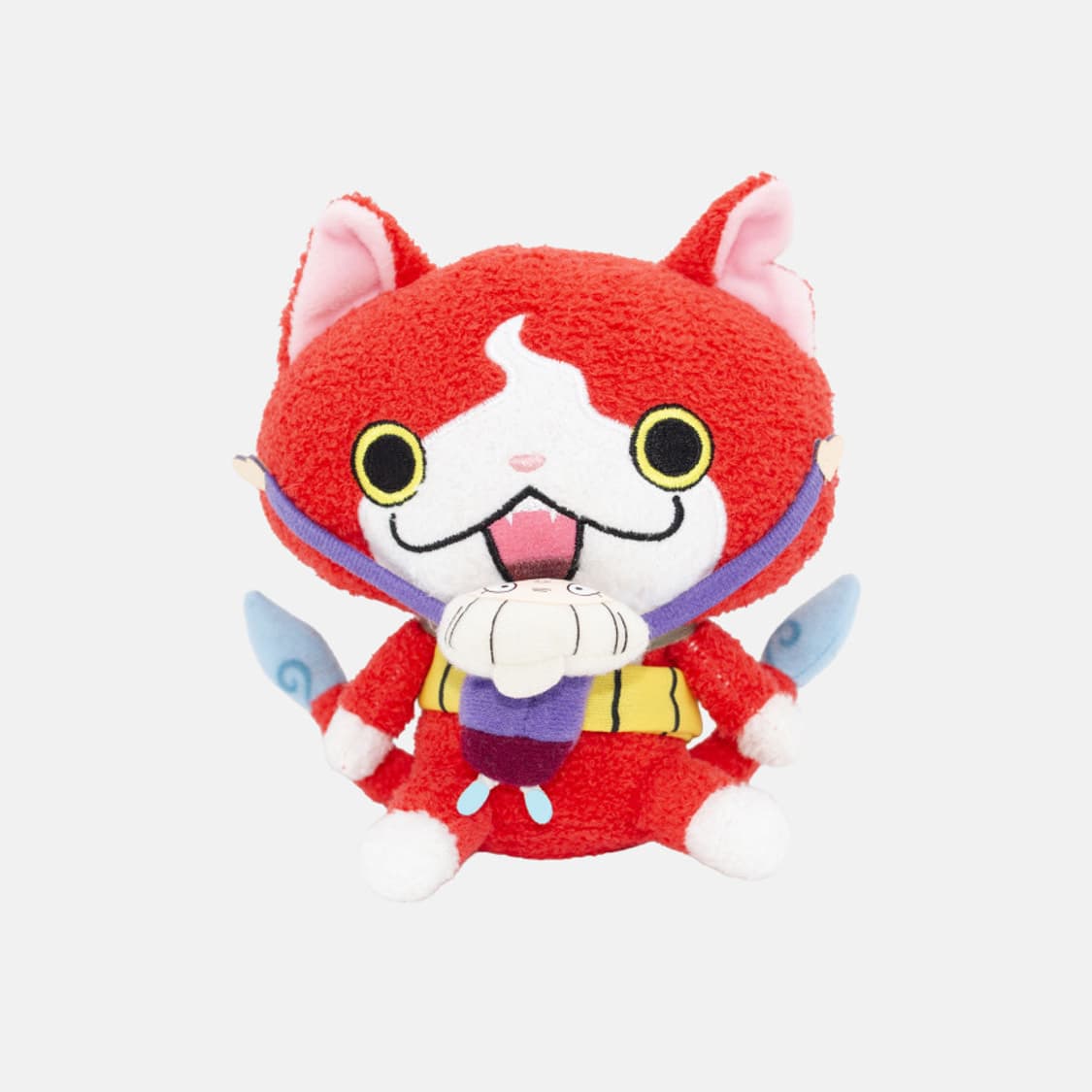 요괴워치 지바냥 고전 인형 상품이미지1