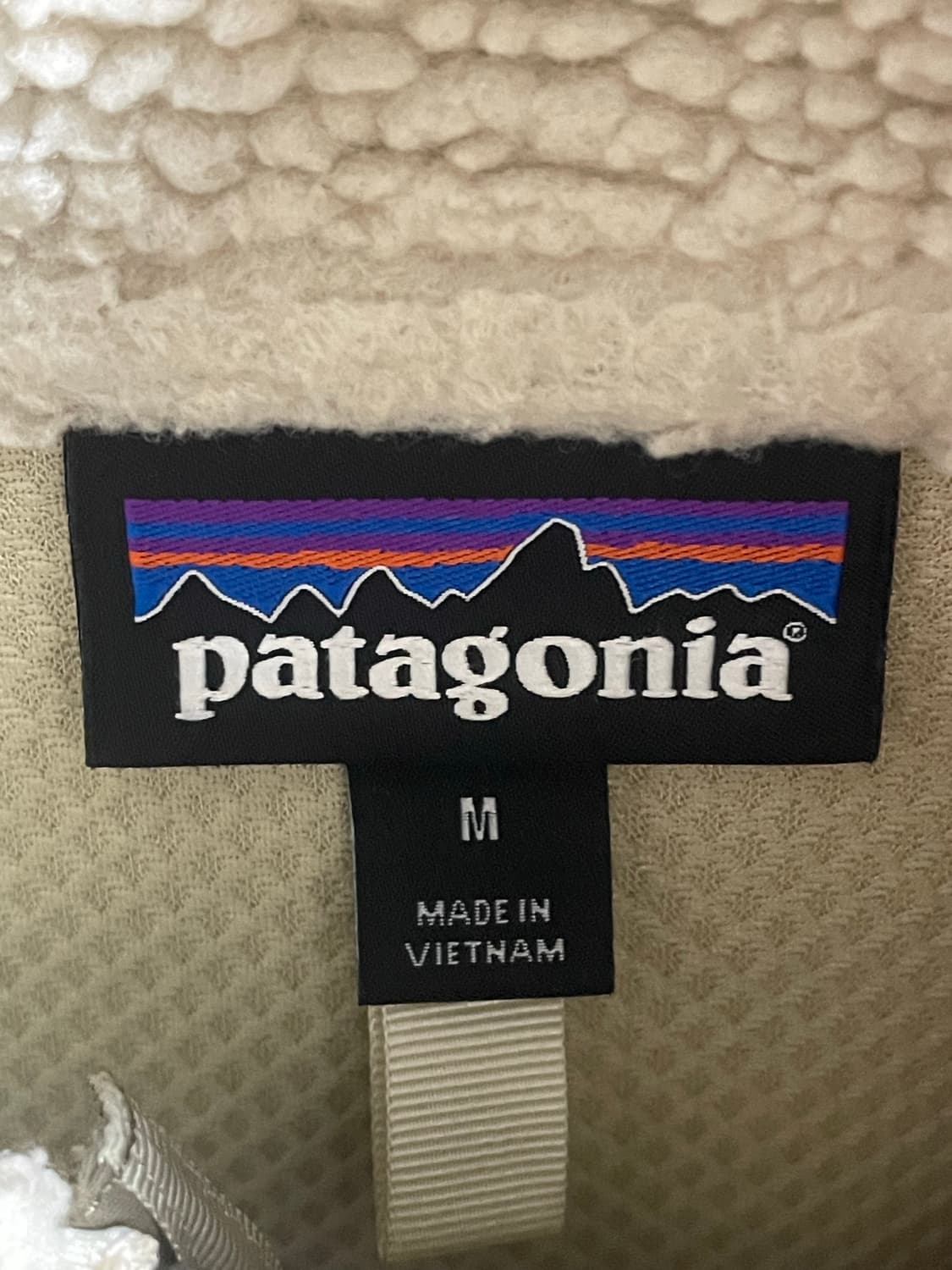 파타고니아 플리스 상품이미지3
