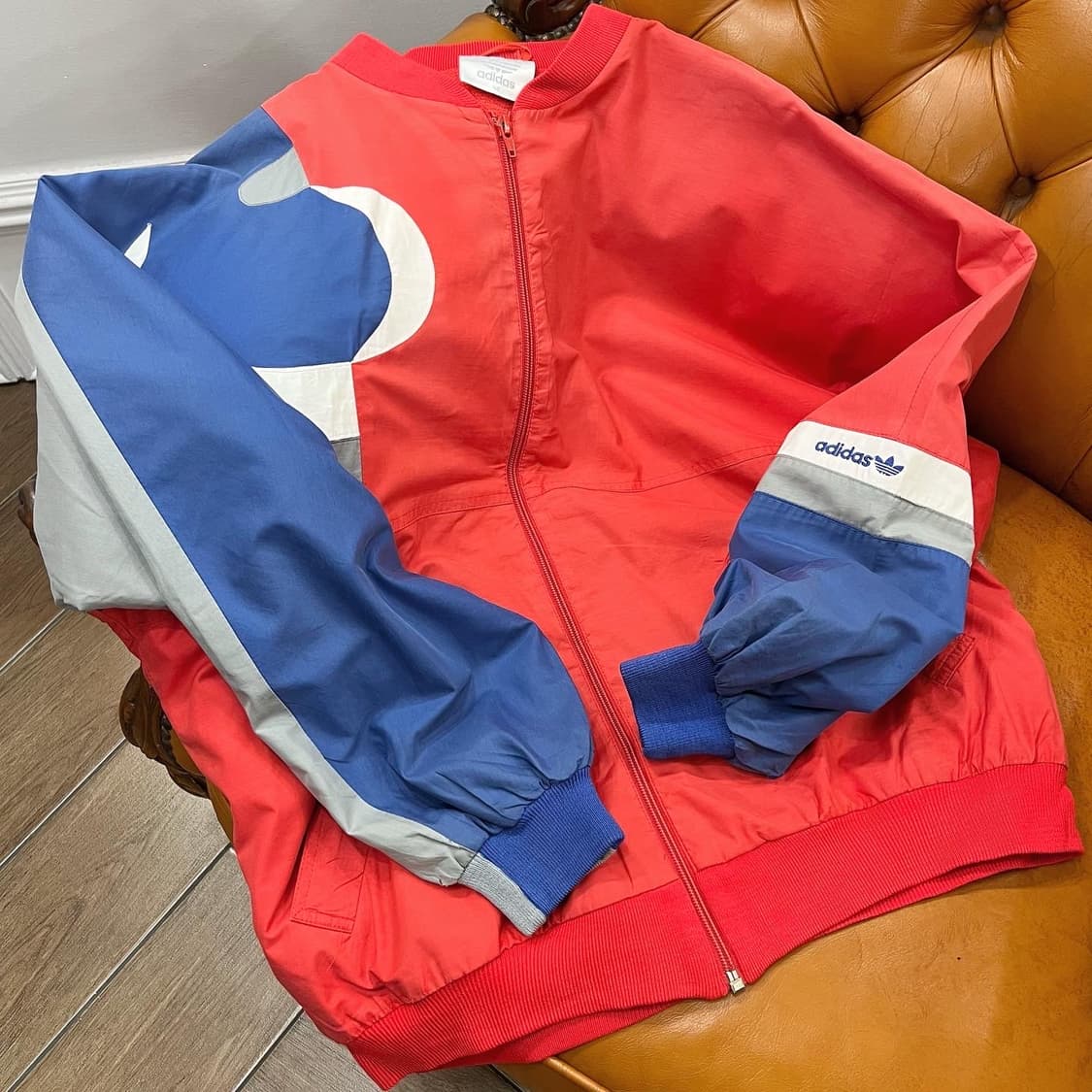 Adidas old school windbreak 상품이미지1