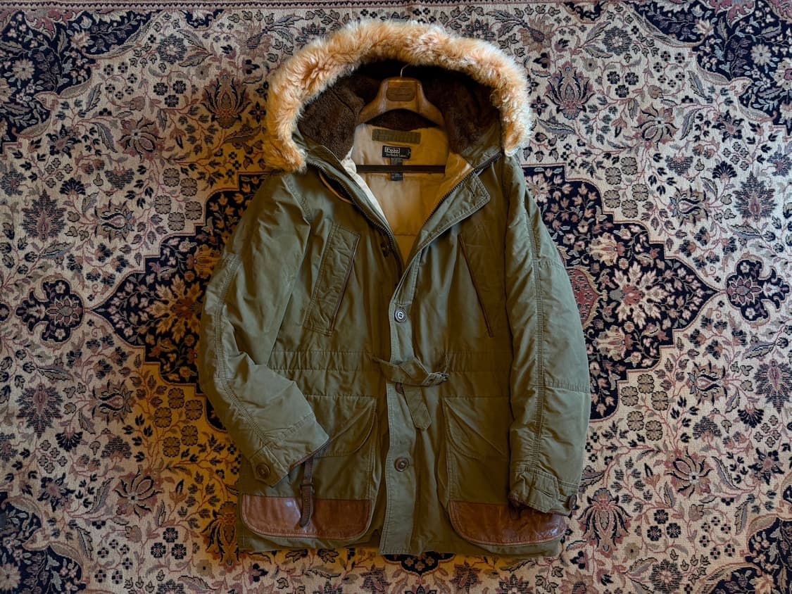 폴로 랄프로렌 N-3B 자켓 105 상품이미지2