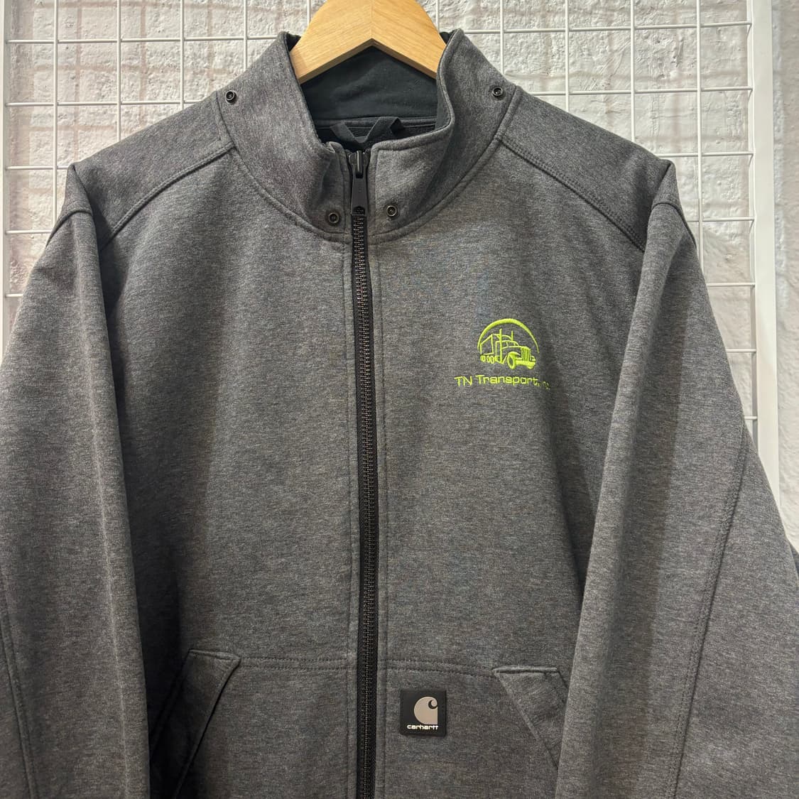 칼하트 Transport 자켓 L 상품이미지3