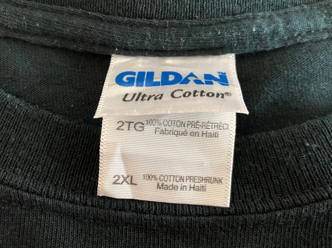 길단 GILDAN Cougars NFL 티셔츠 2XL XXL 구제 빈티지 상품이미지3