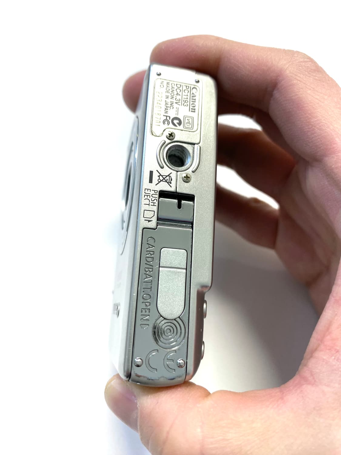 캐논 익서스 IXUS 60 디지털 카메라 (IXY 70) 상품이미지5