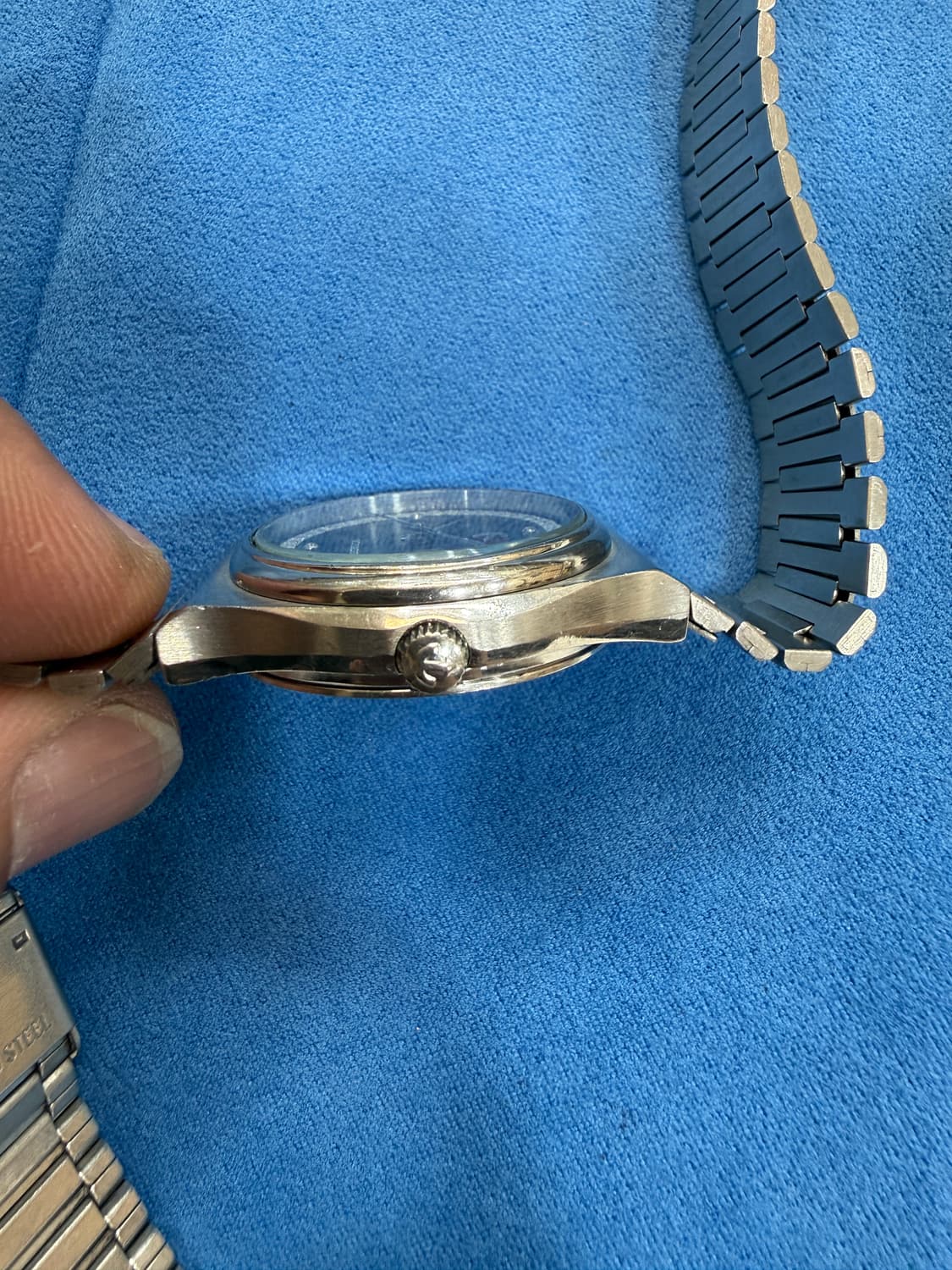 빈티지 Rado 보이저(Rado Voyager) 636.3362.4 오토 상품이미지5