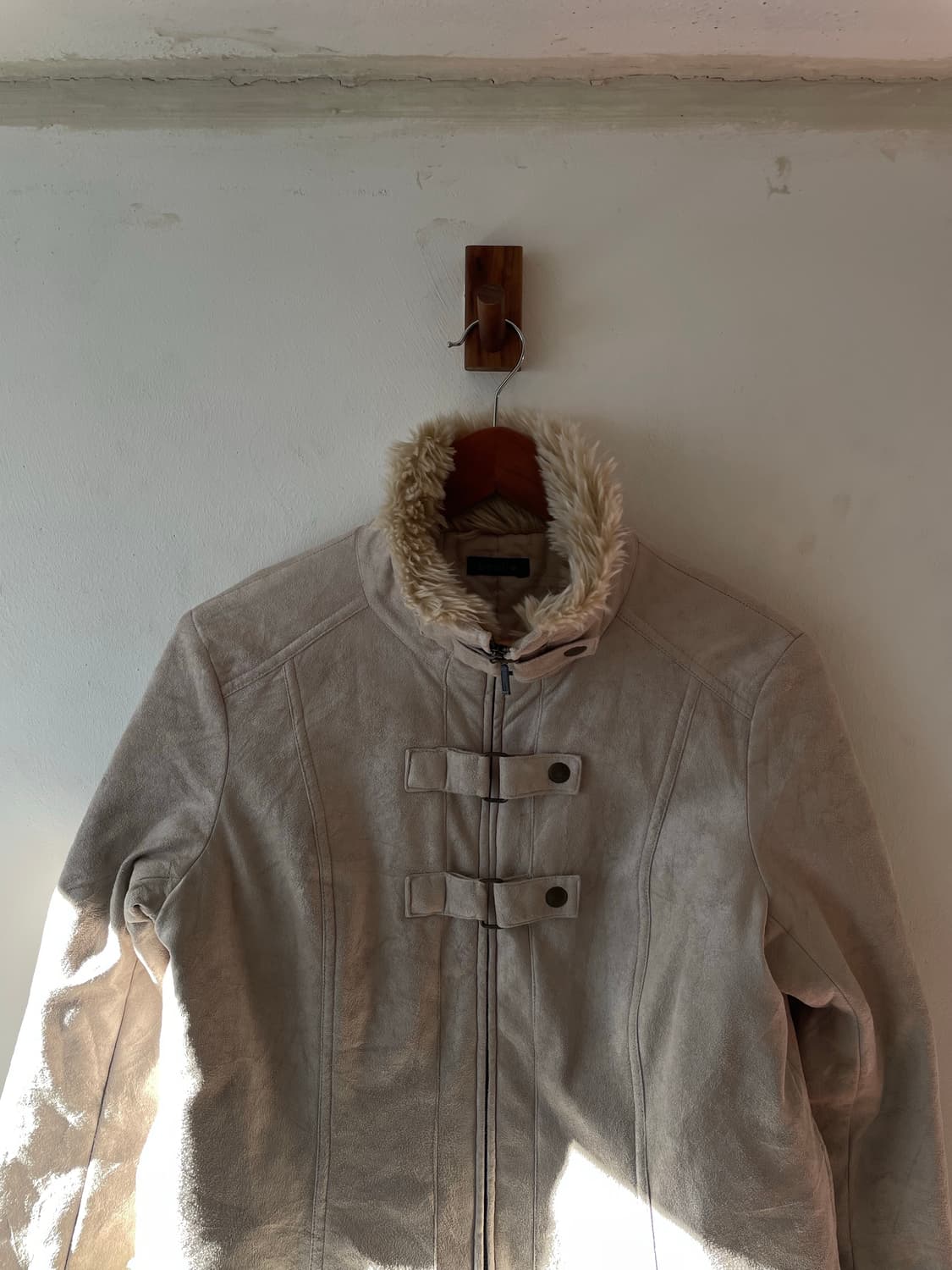 JPN Vintage Begum Leather Jacket 상품이미지1