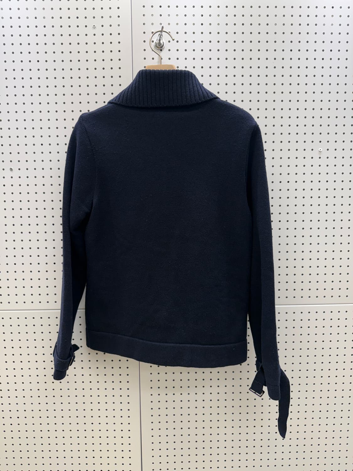 라코스테 카라 니트 가디건 U1051 상품이미지3