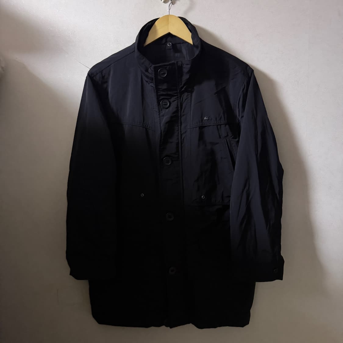 라코스테 남성 사파리 야상점퍼 95 (남성 100정도) 상품이미지1