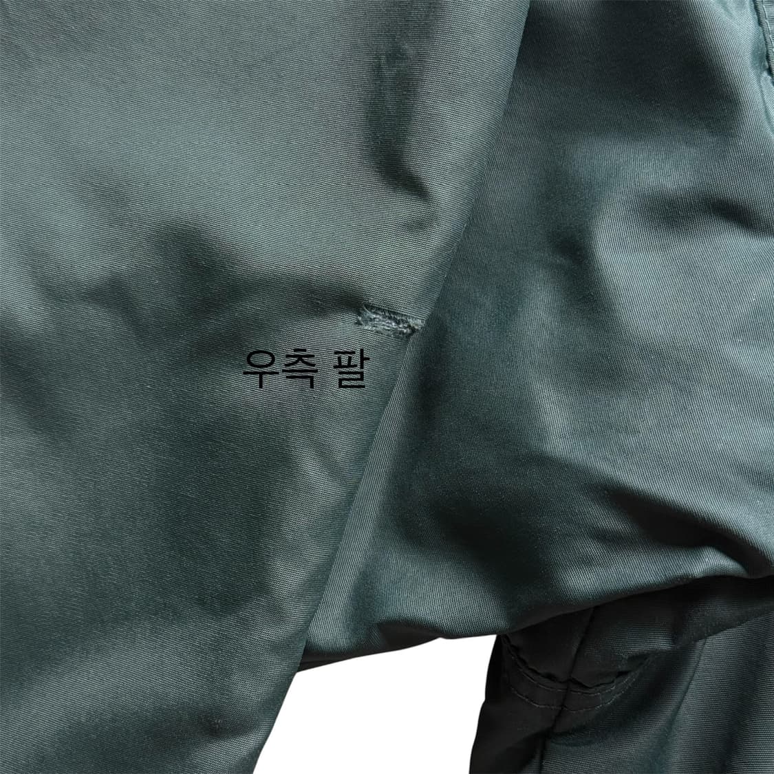 90s 파타고니아 쉘드 신칠라 봄버 자켓 상품이미지9