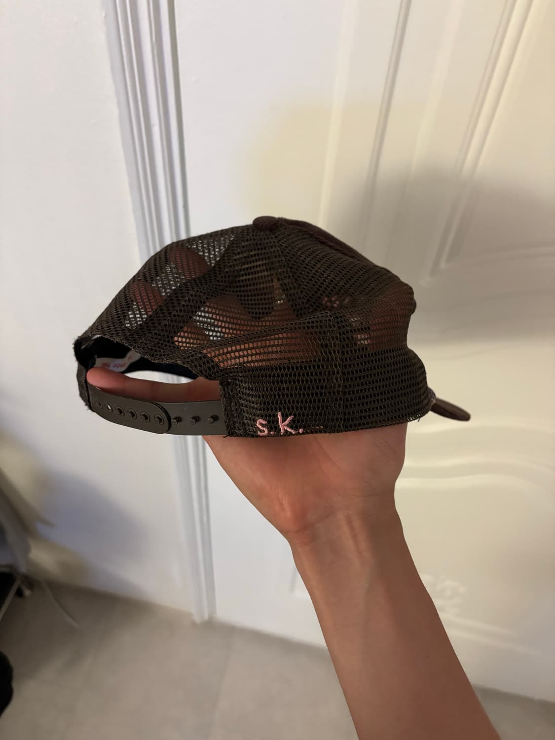 S.K. .manor Hill Truckercap 상품이미지2