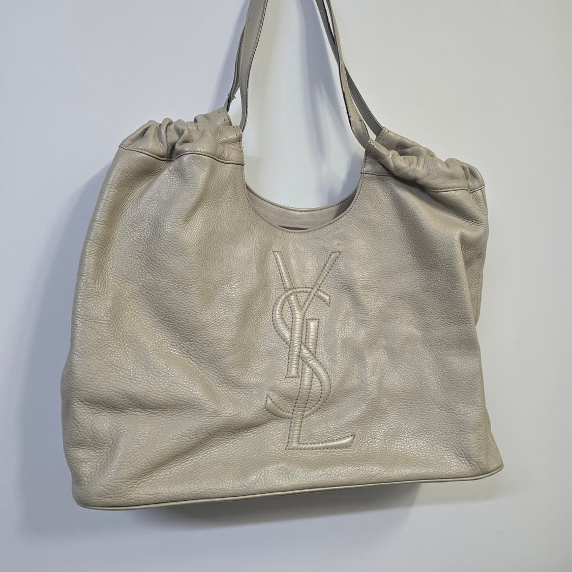 생로랑 카바스 빅숄더백 상품이미지1