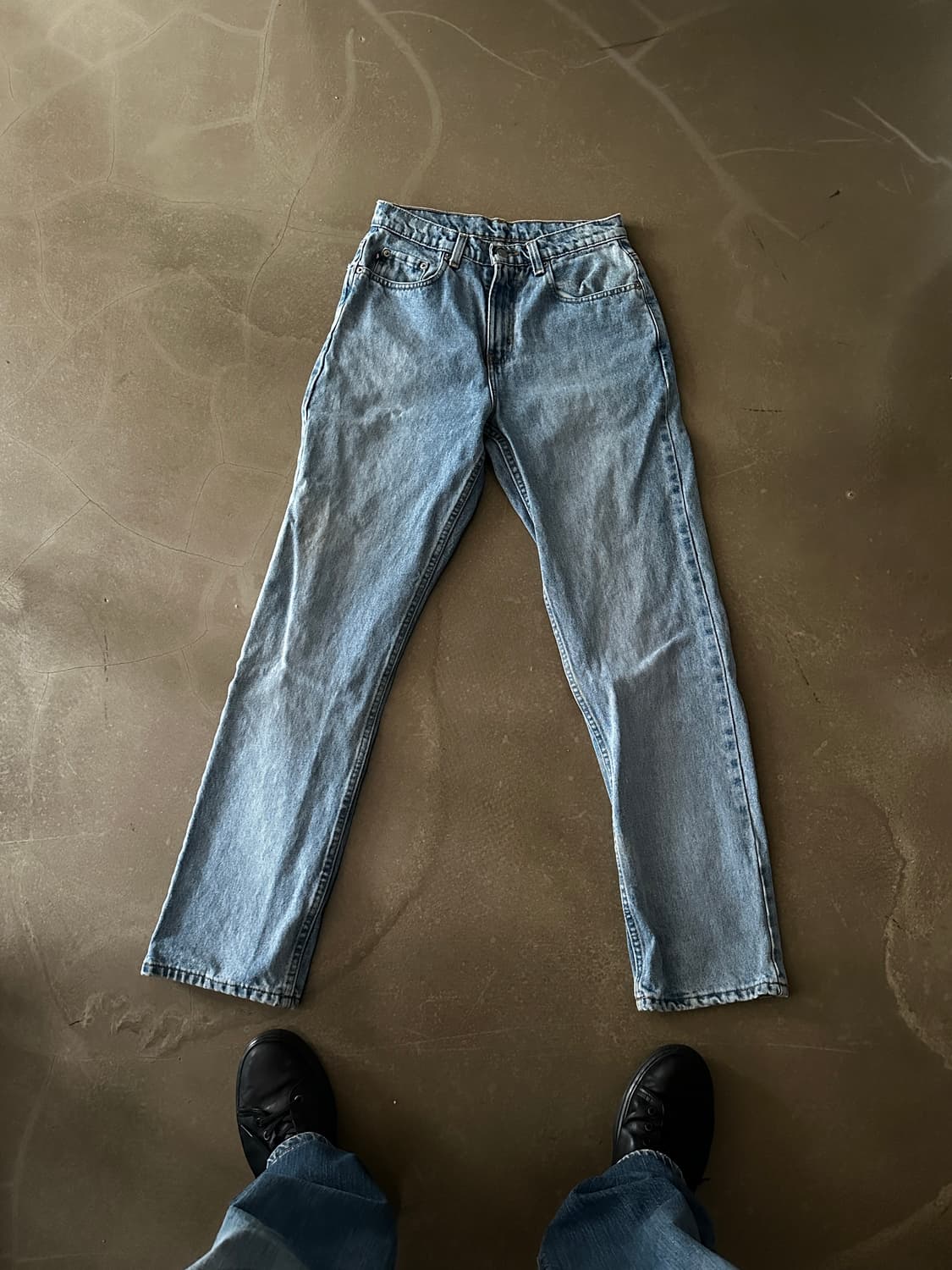 90s Polo Jeans Company Ralph Lauren 데님팬츠 상품이미지3