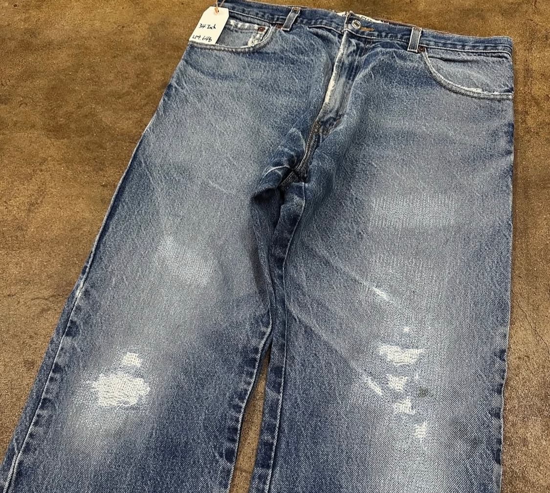 리바이스 517 34사이즈  상품이미지3