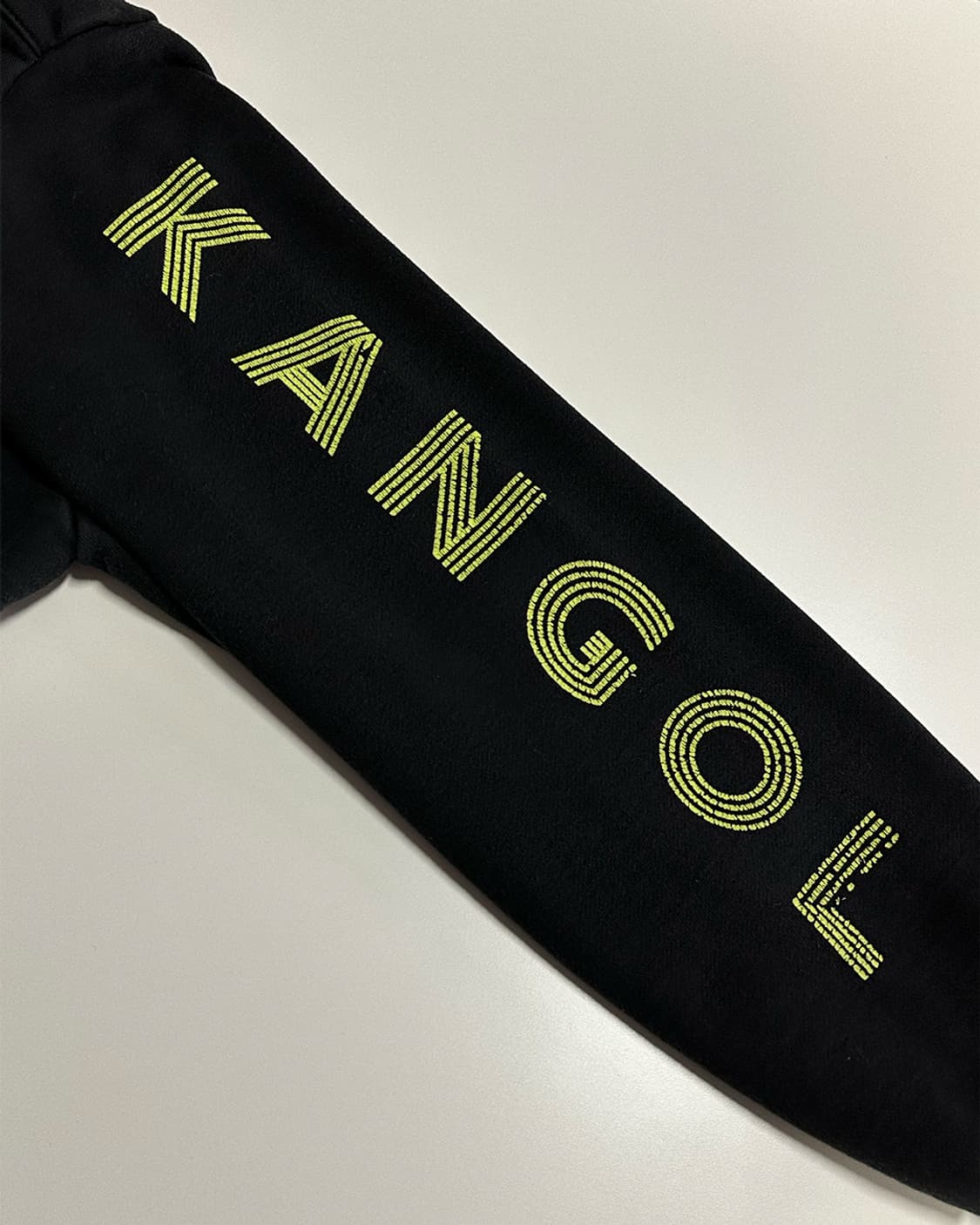 캉골 빈티지 맨투맨 상품이미지3