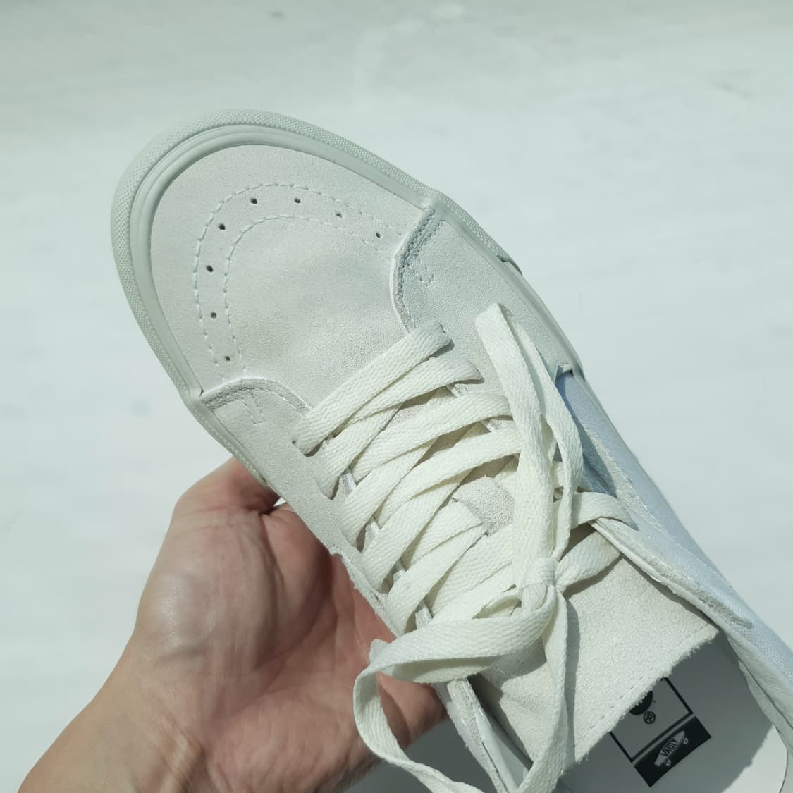 Vans Vault x JJJJound Sk8 Mid 상품이미지9