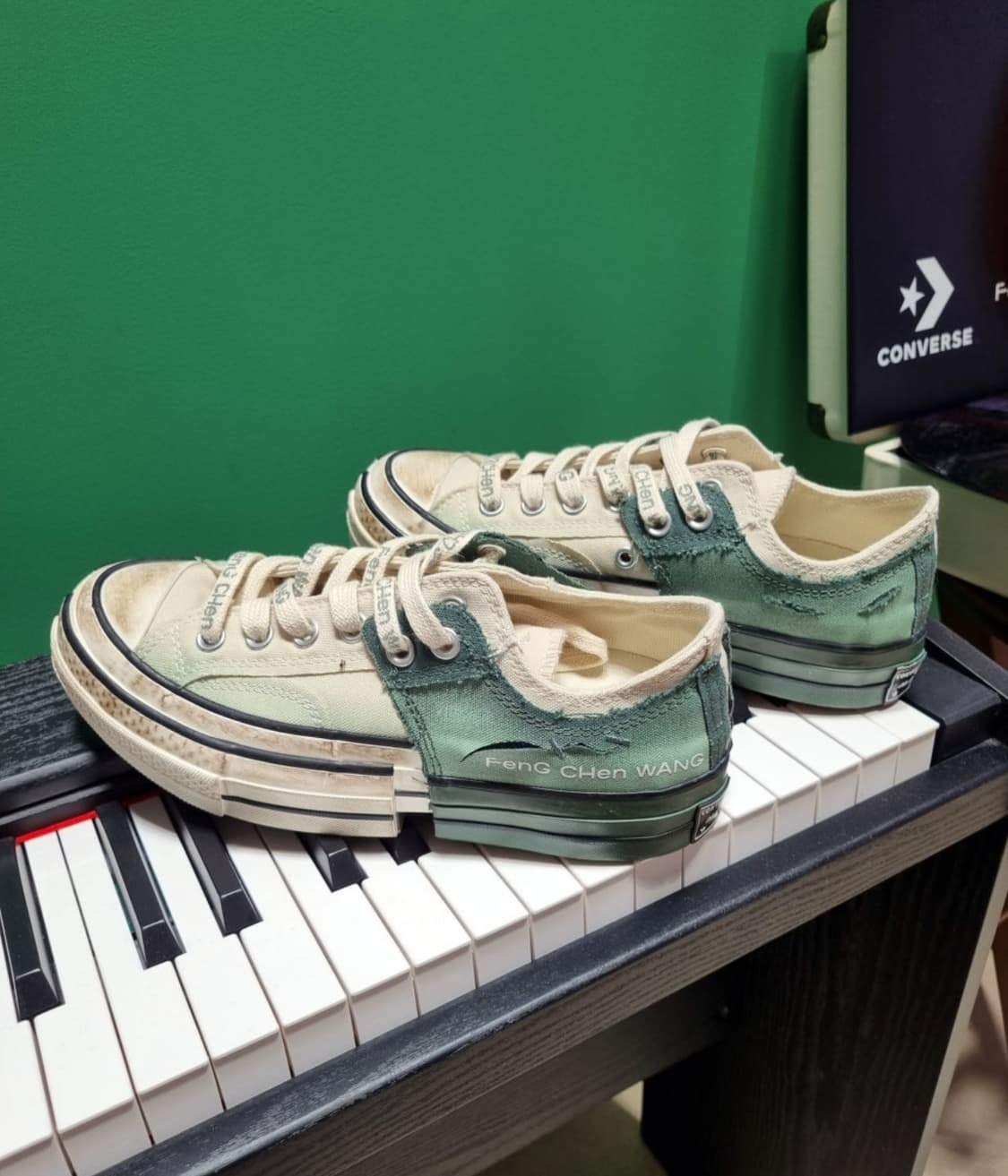 컨버스x 펑첸왕/ 척 70 로우 투인원/ 280 상품이미지3