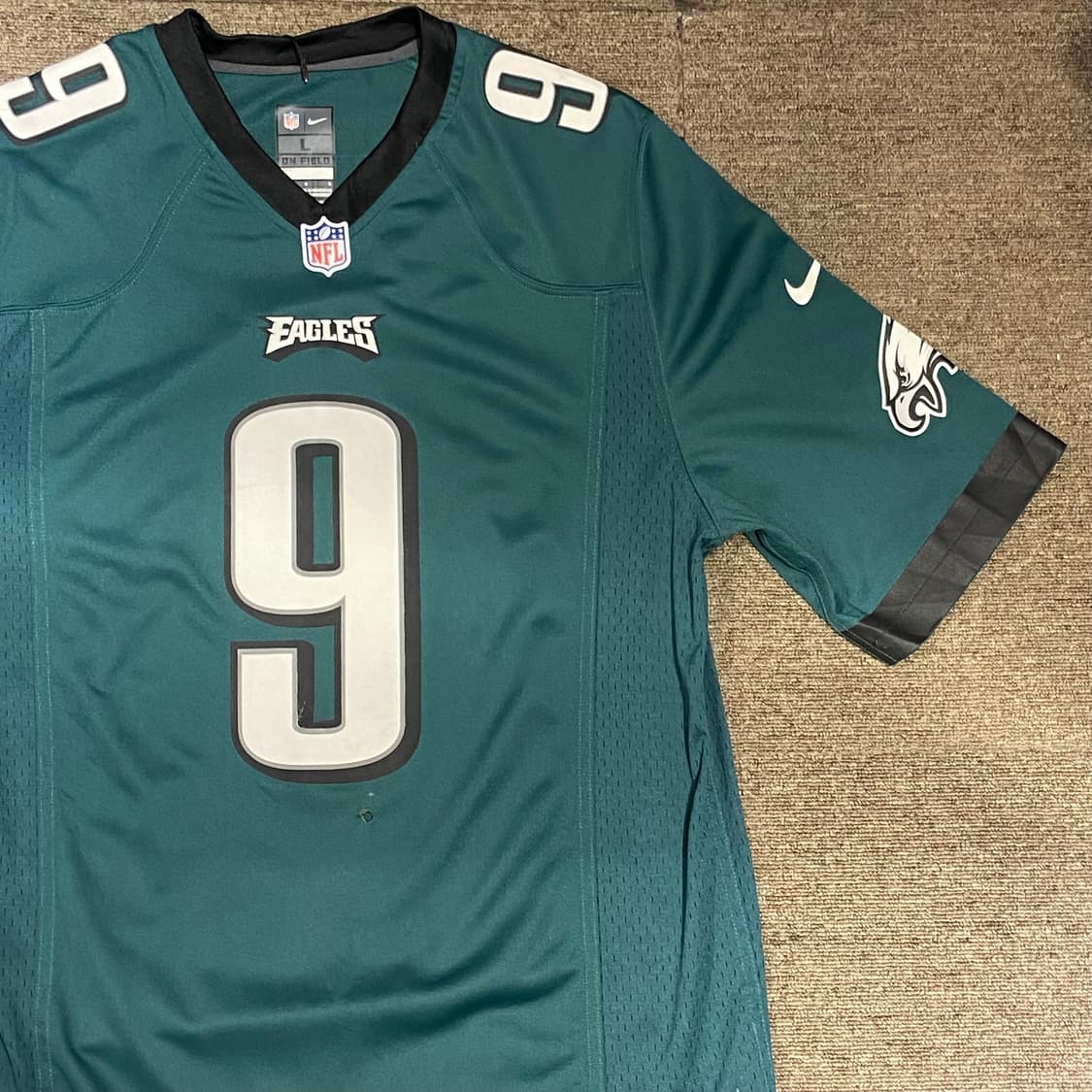 (L) NFL 필라델피아 이글스 나이키 저지  상품이미지8