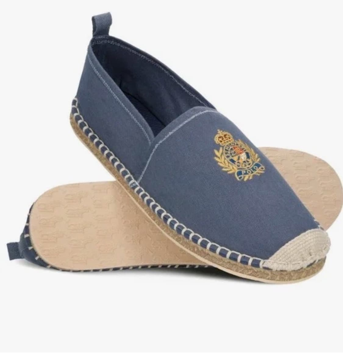 (새제품/280) 폴로 랄프로렌 크레스트 에스파듀 10D 사이즈 상품이미지2