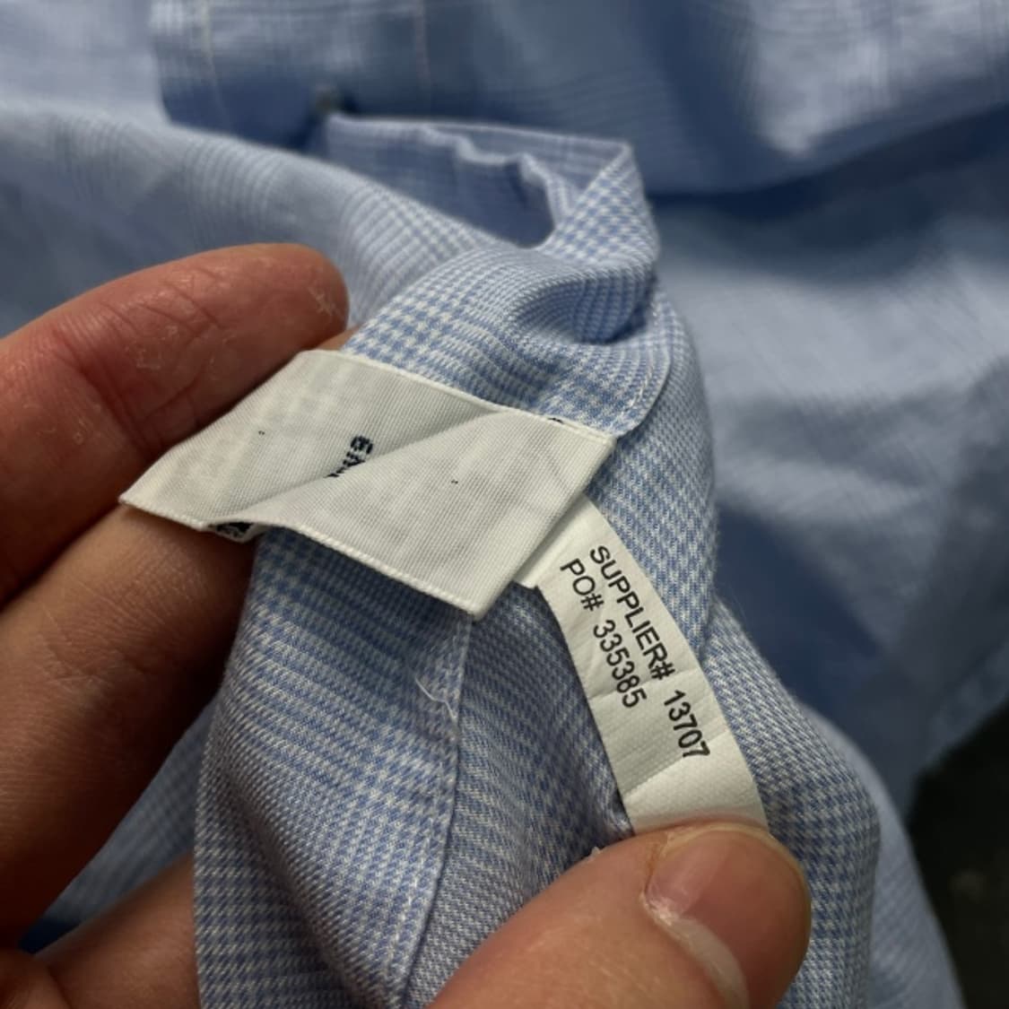 105 폴로 랄프로렌 리젠트 셔츠 상품이미지4