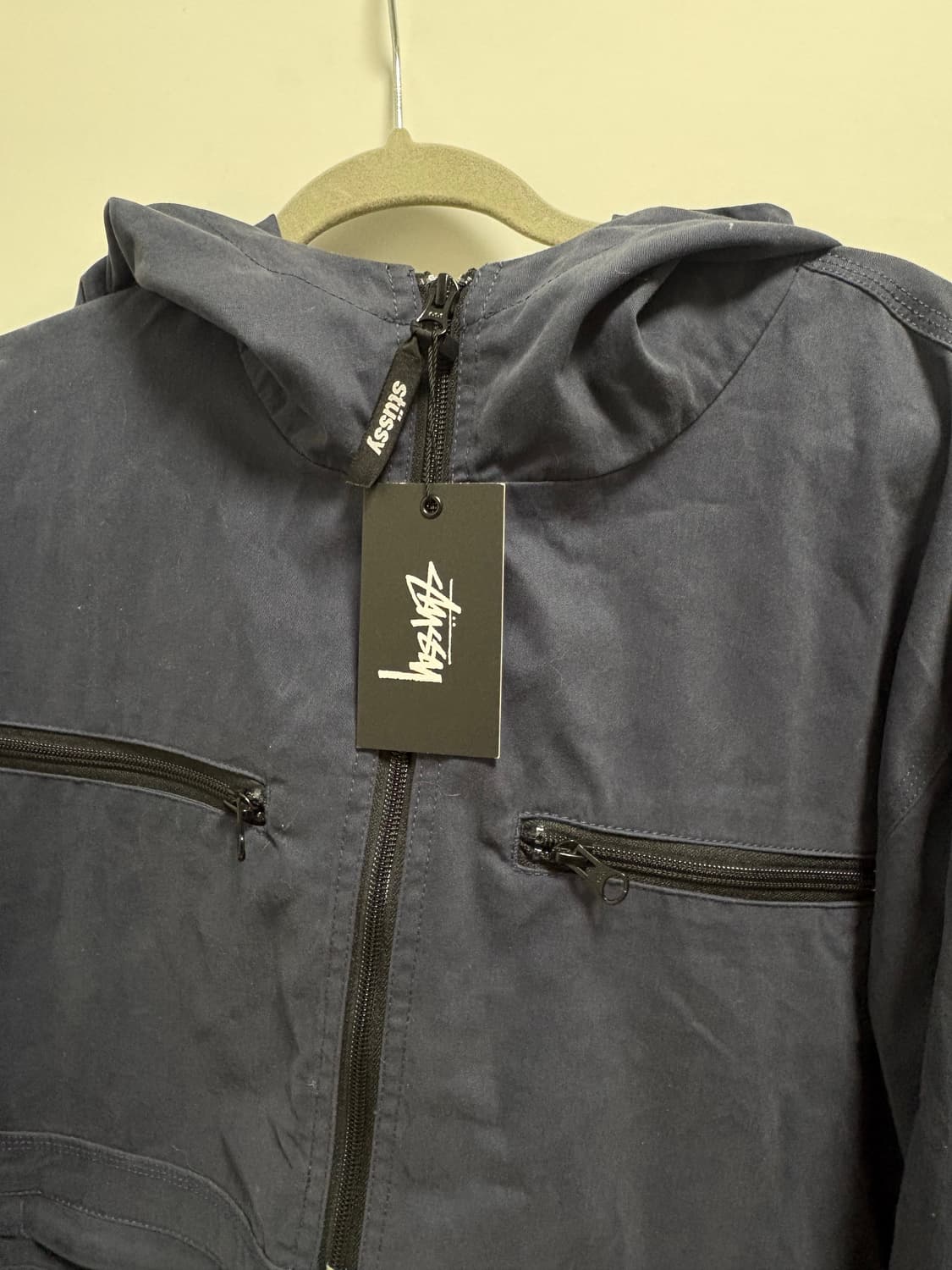 (새제품) 스투시 빅포켓 아노락 상품이미지4