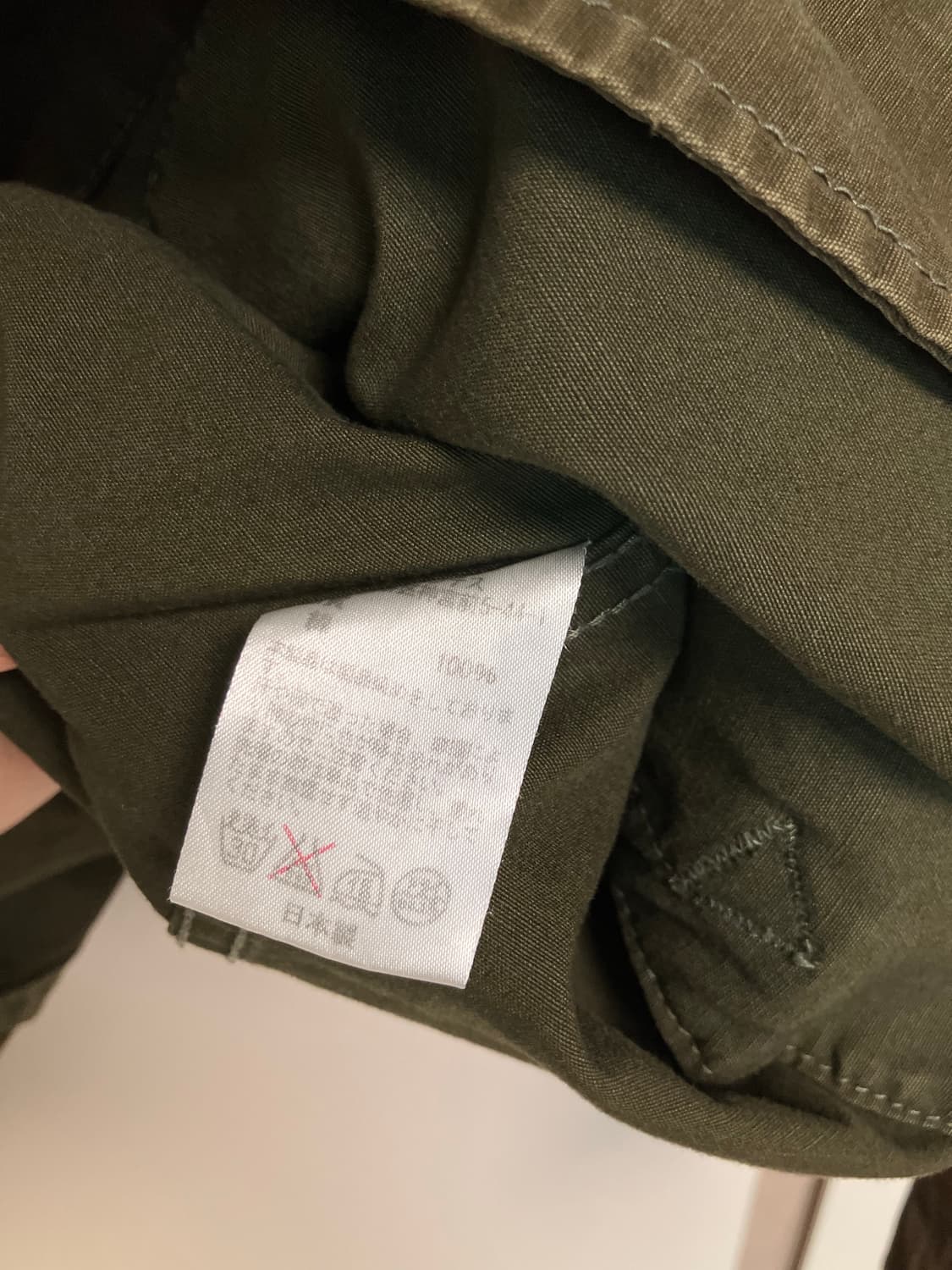 니들스 코튼 애로우 초어 자켓 상품이미지5