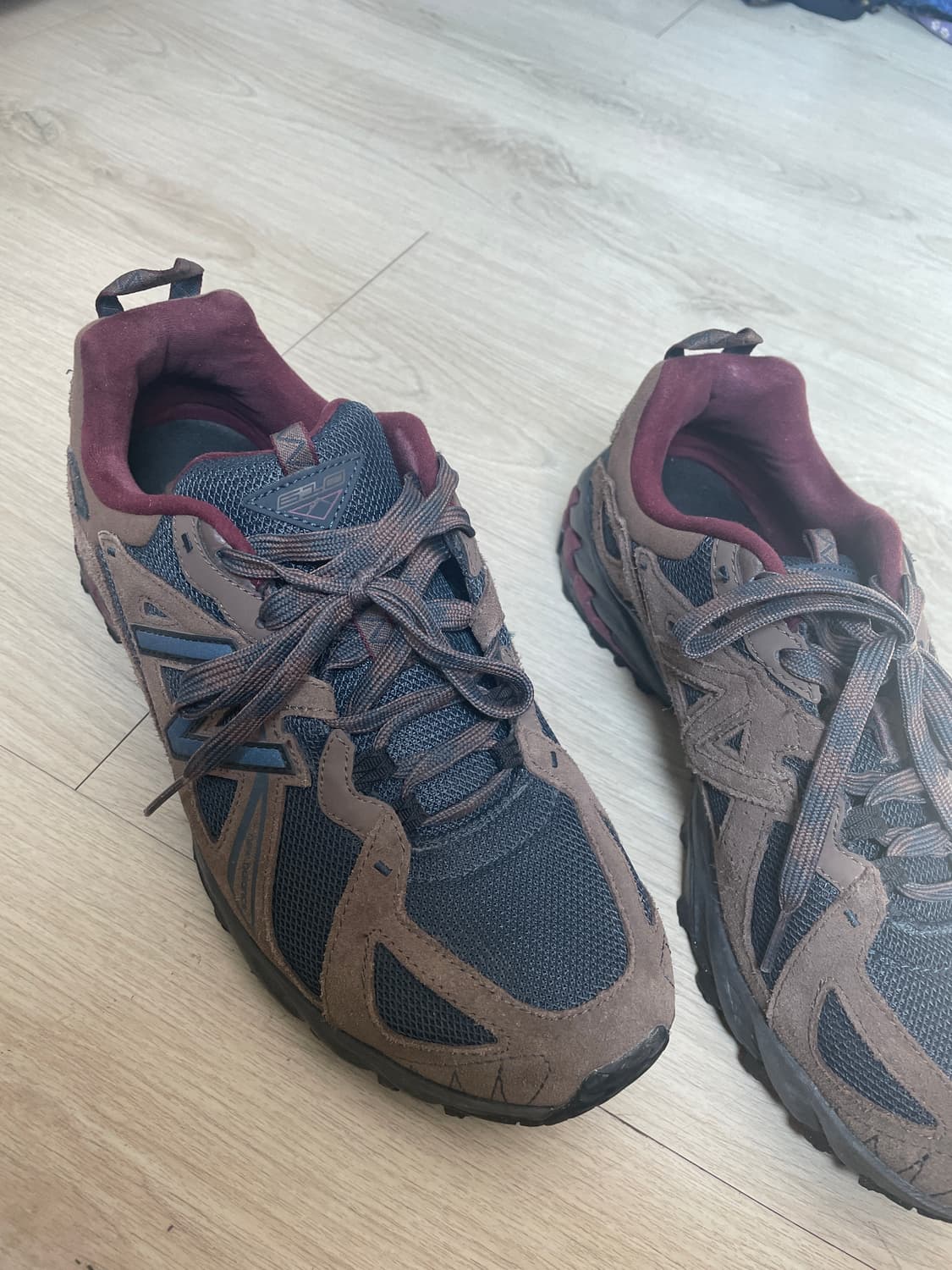 [270] 뉴발란스 ML610T 다크 머쉬룸 상품이미지1