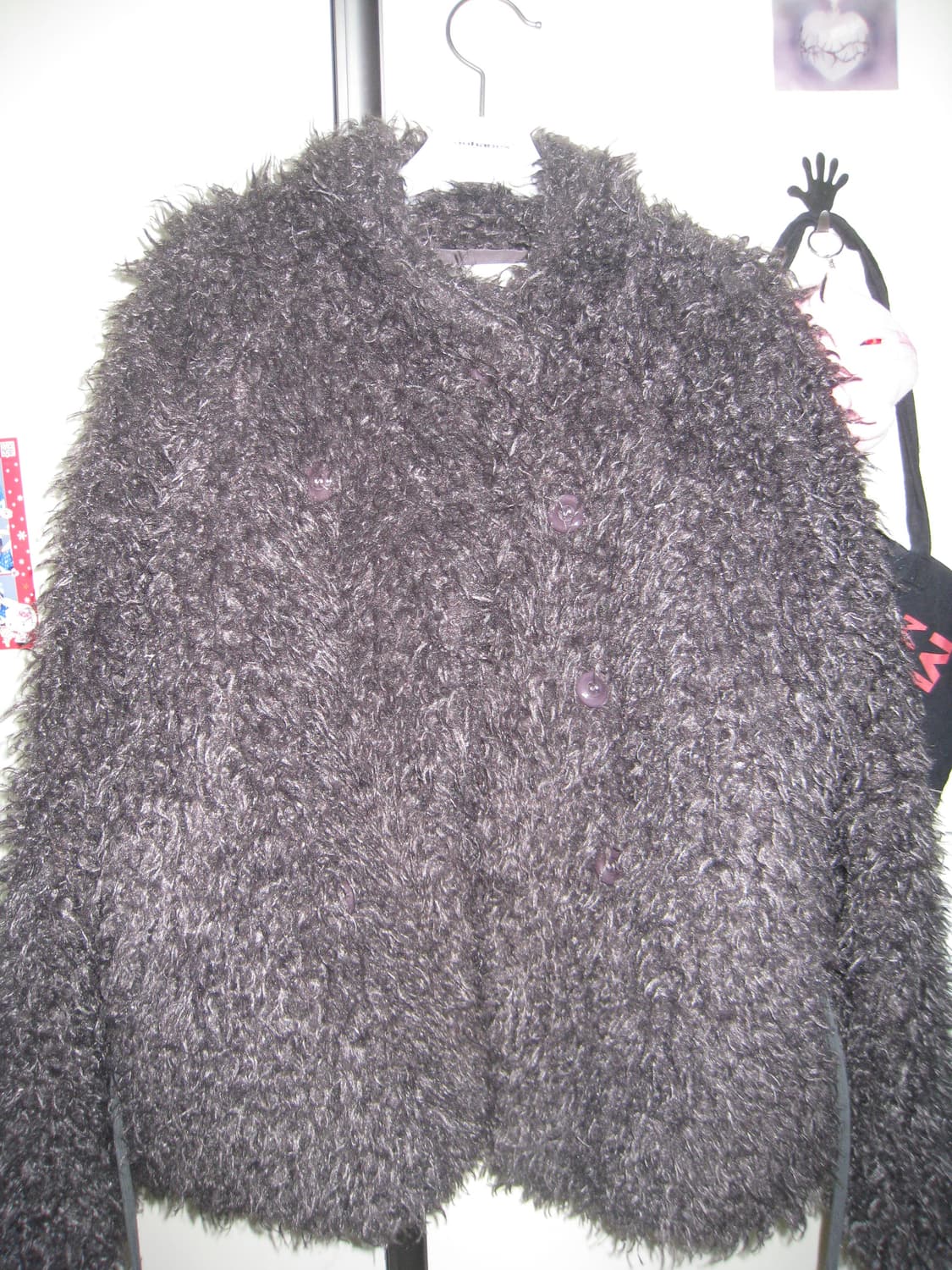 Vintage Fur Outer 빈티지 아우터 퍼자켓 상품이미지3