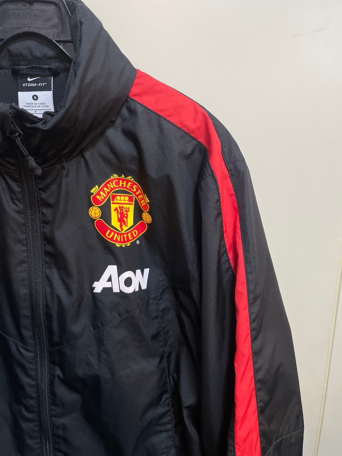 나이키 맨유 바람막이 상품이미지2