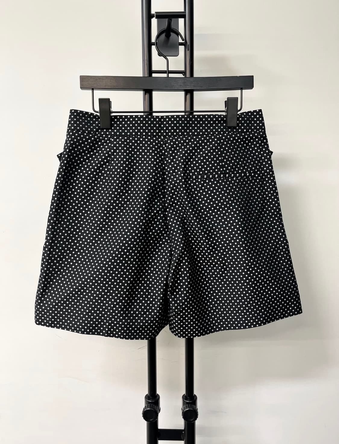 씨바이 끌로에 빅 리본 폴카 도트 쇼츠 상품이미지3