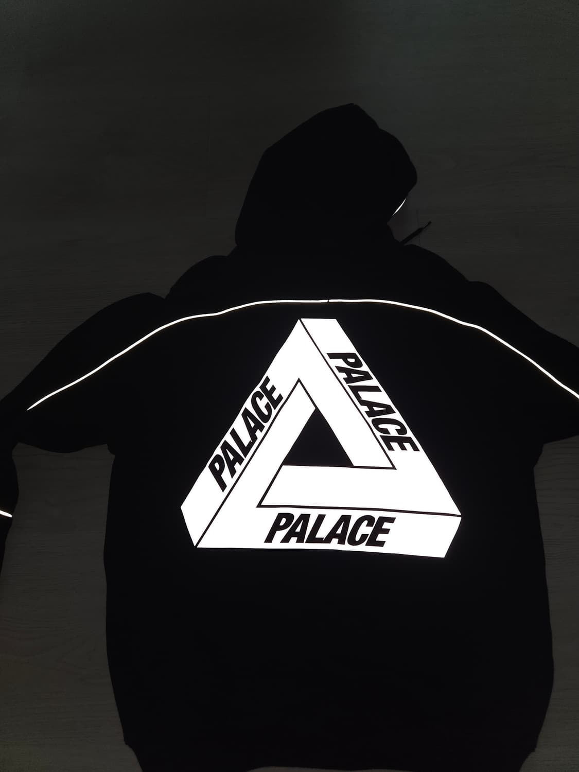 17 팔라스 트라이퍼그 리플레티브 후드 L 상품이미지4