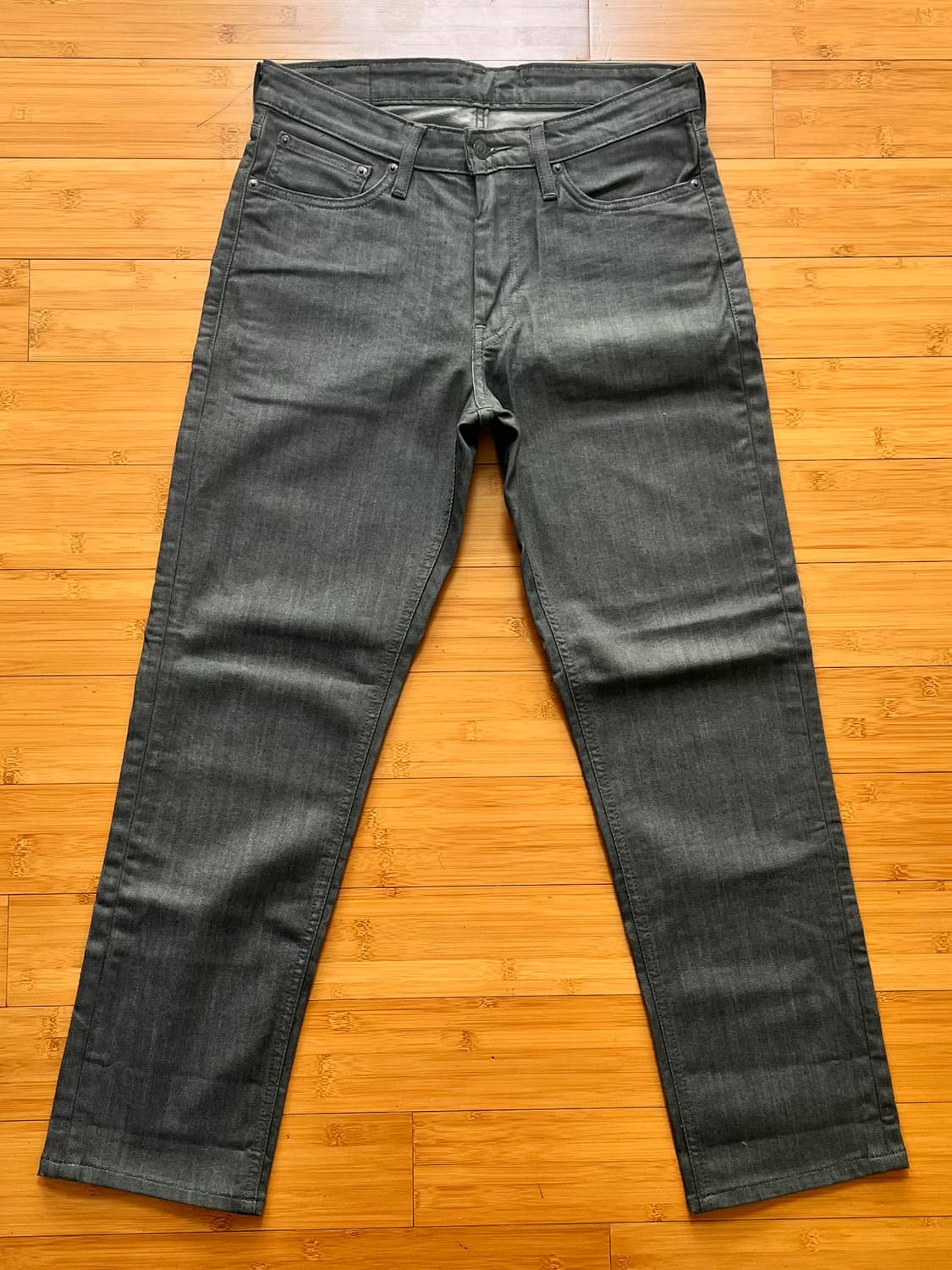 리바이스 511 그레이진 데님팬츠 W32 L32 상품이미지2