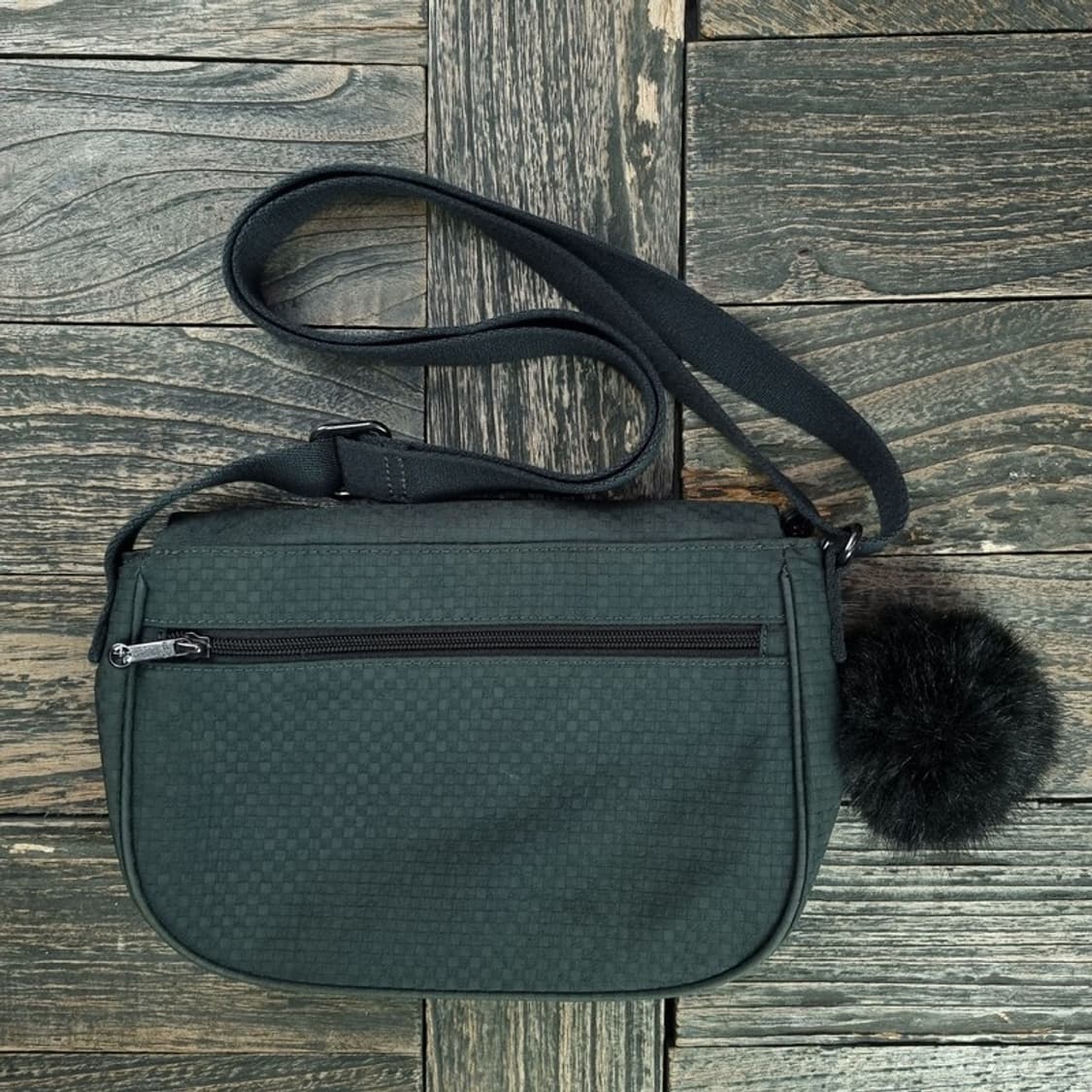 [키플링] 로고 자수 빈티지 투웨이 숄더백 크로스백 M19292 상품이미지3