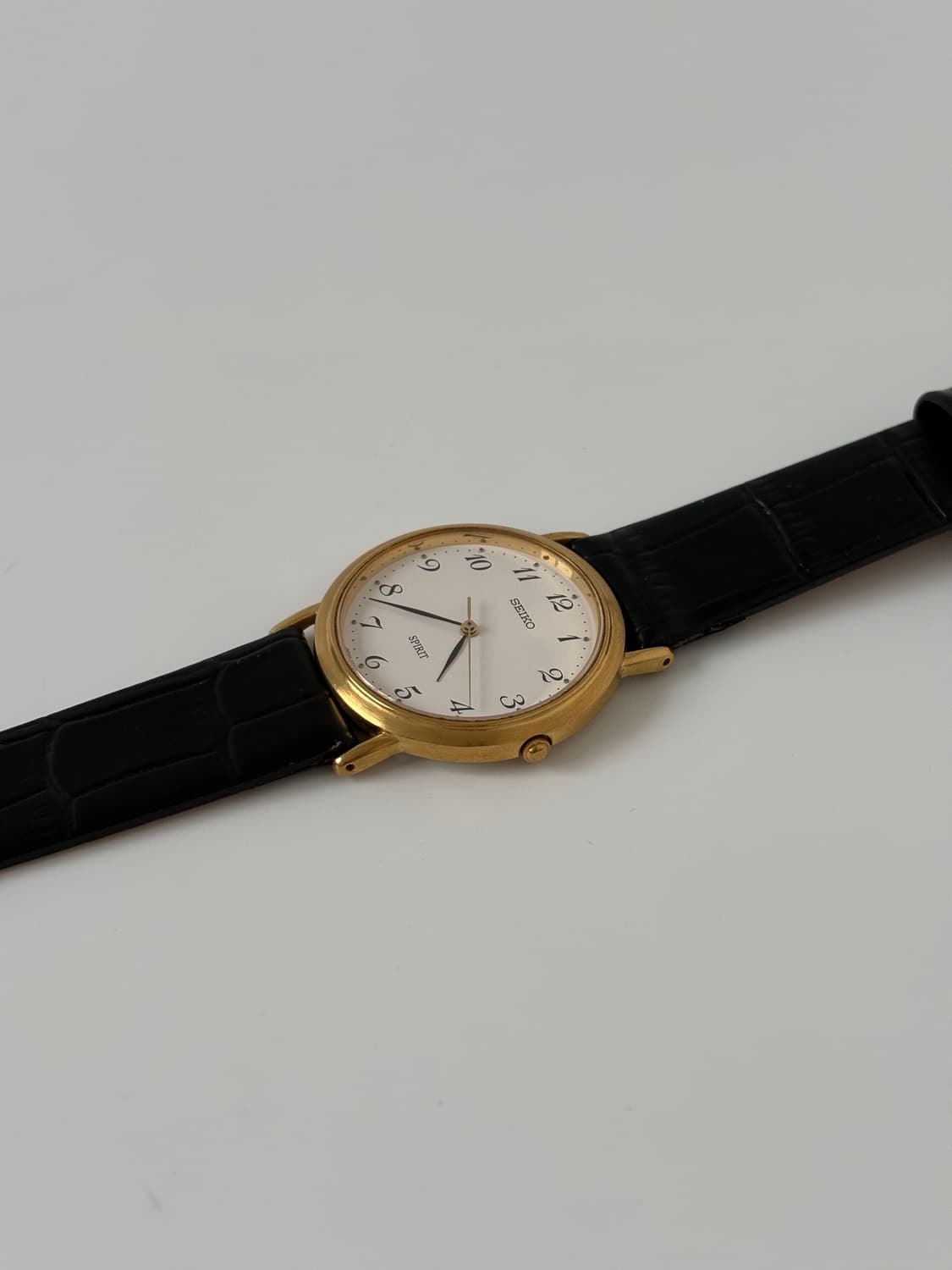 1990s Spirit Arabic Index Gold Quartz 상품이미지5