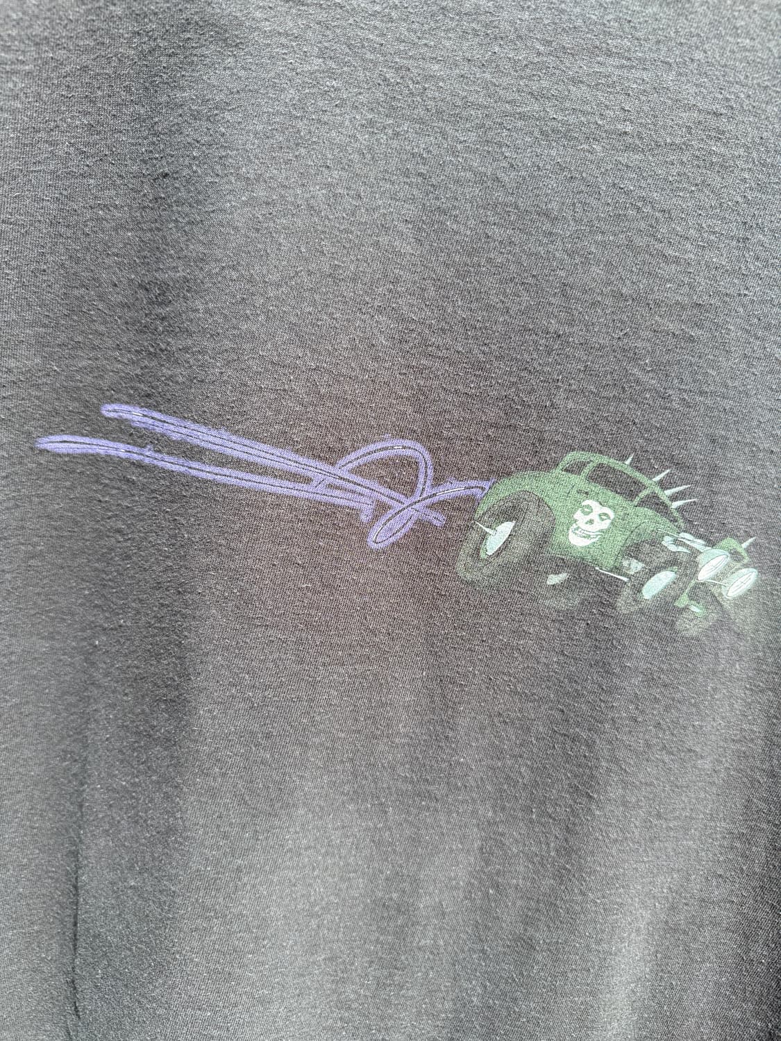 미스핏츠 2003‘s 빈티지 밴드 티셔츠 상품이미지7