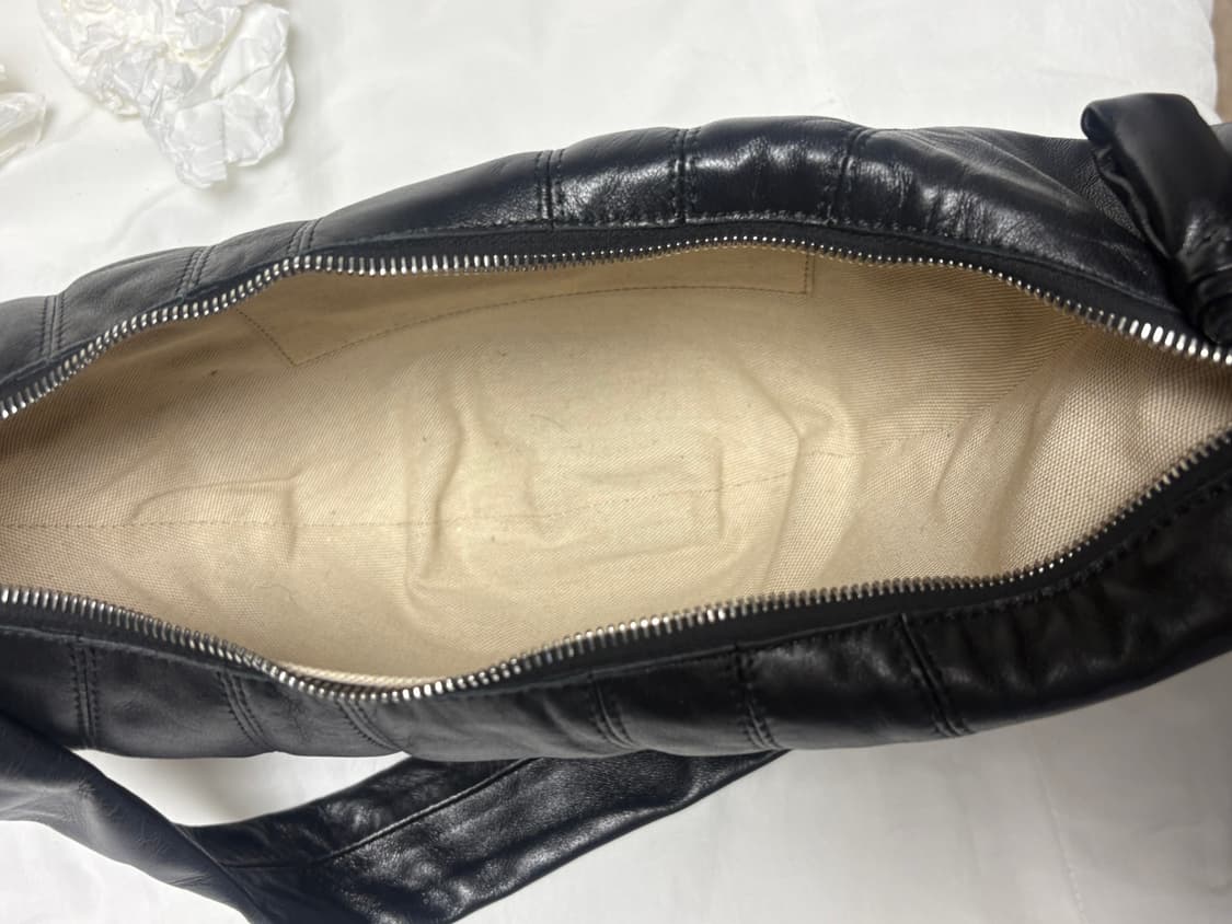 르메르 크루아상백 미디움 블랙 상품이미지6