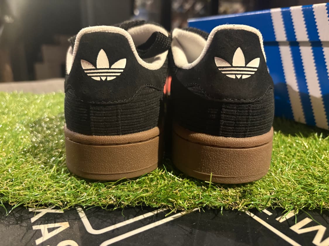 [새상품/240] 아디다스 캠퍼스 40%이상할인 급처(블랙) 상품이미지5