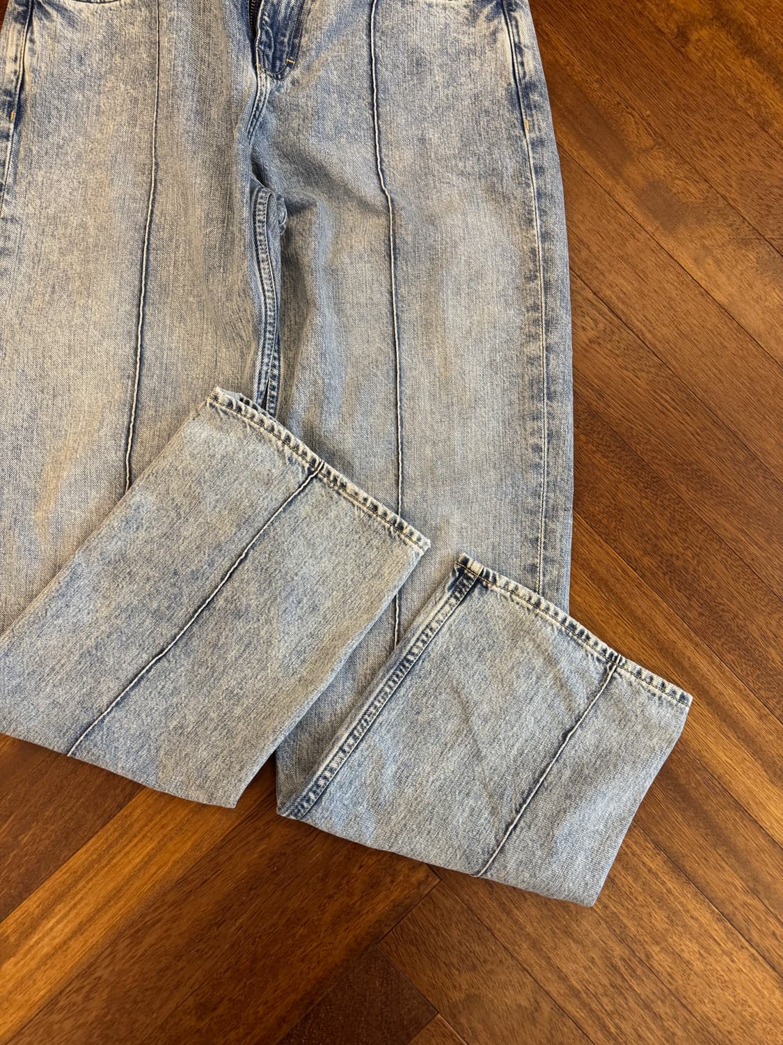 아워레가시 포멀컷 앤티크 크리즈 워시 (30) 상품이미지4