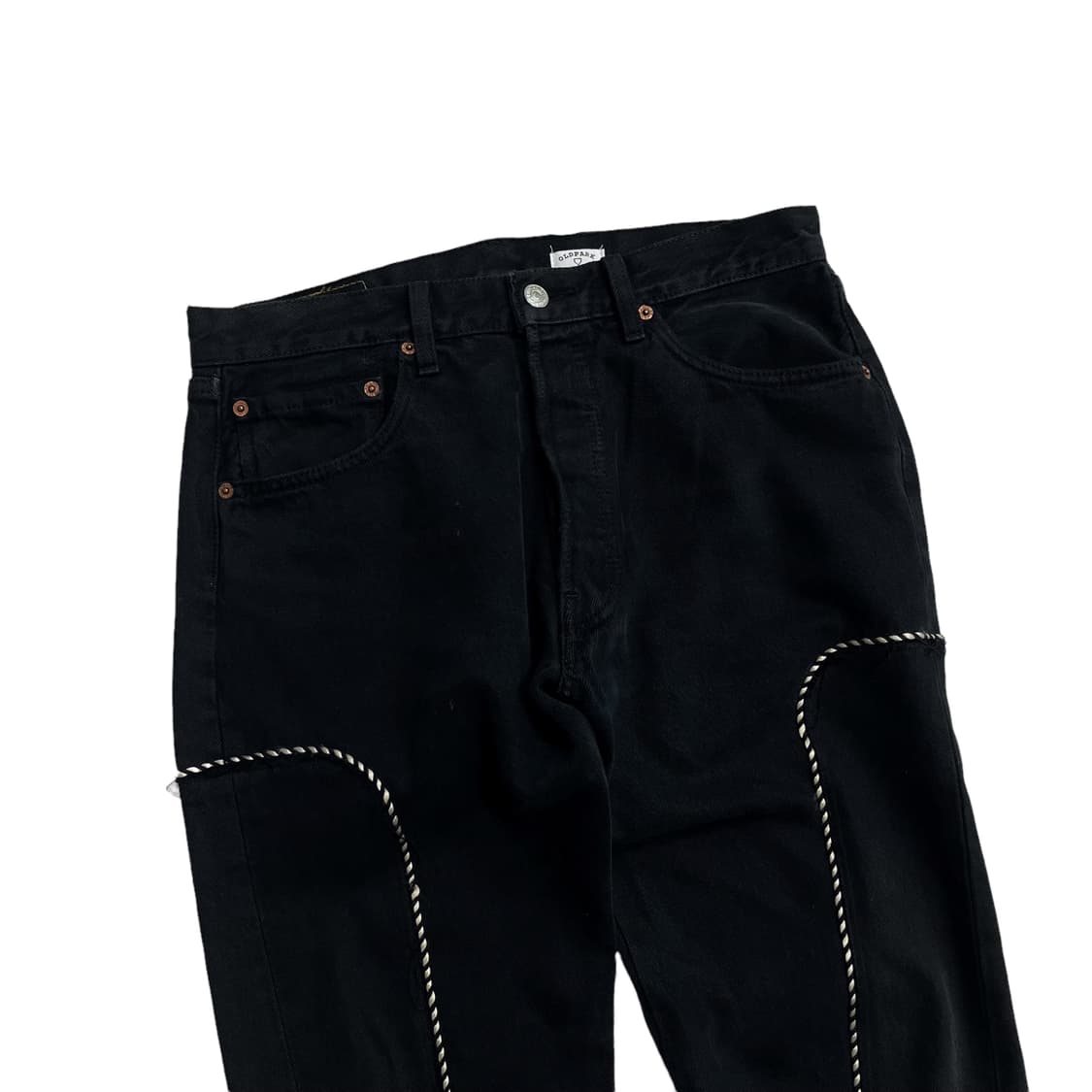 올드파크 웨스턴데님 (m) 상품이미지3