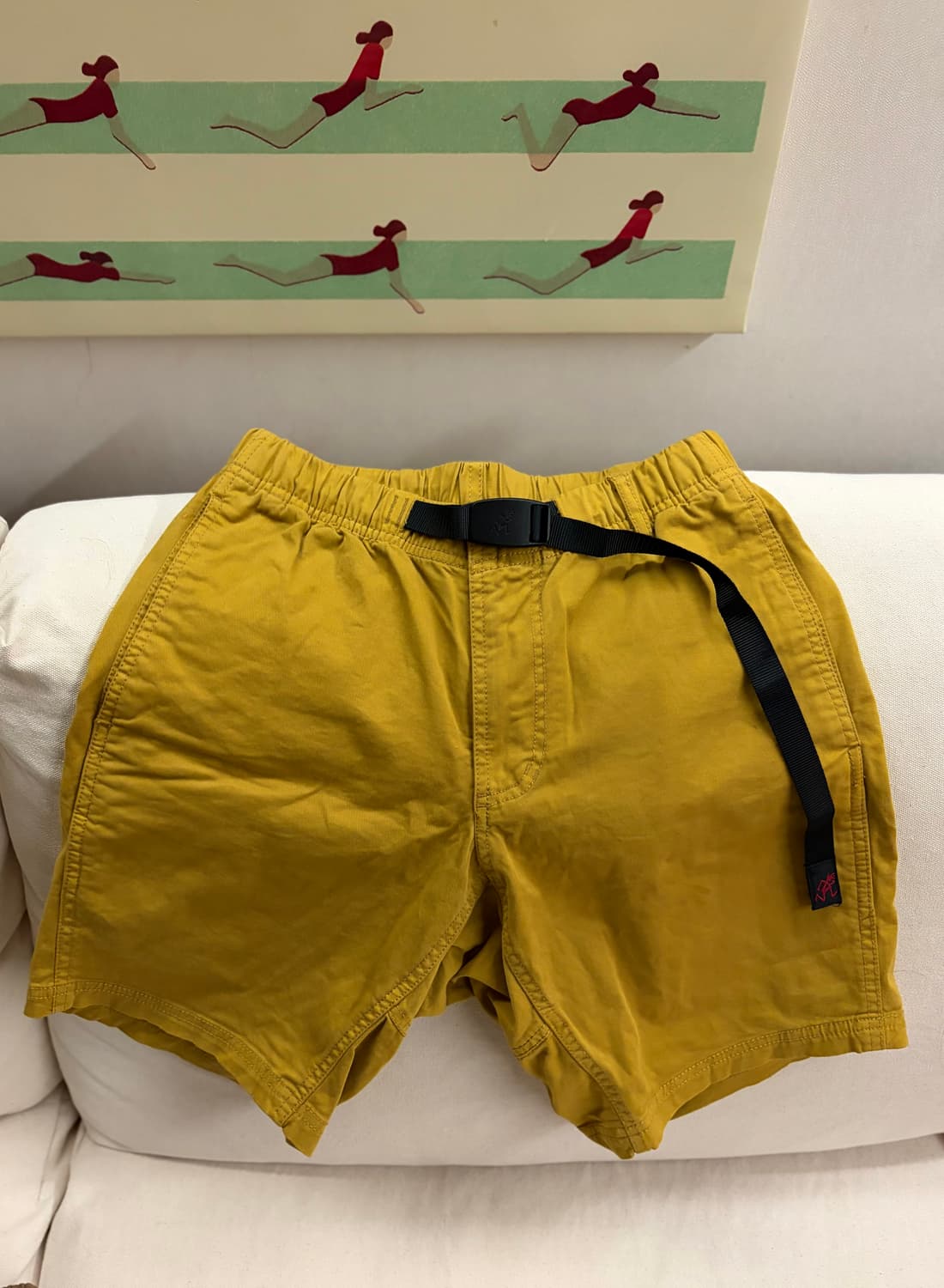 그라미치 반바지 S 상품이미지1