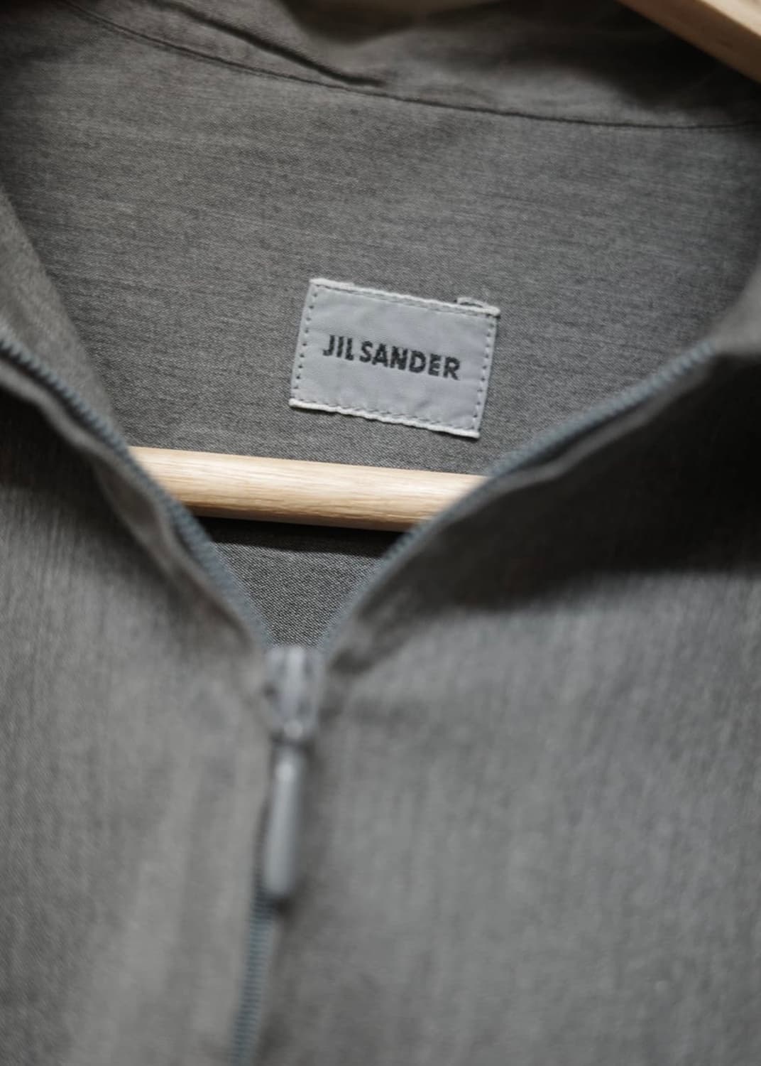 질샌더 셔츠 상품이미지2